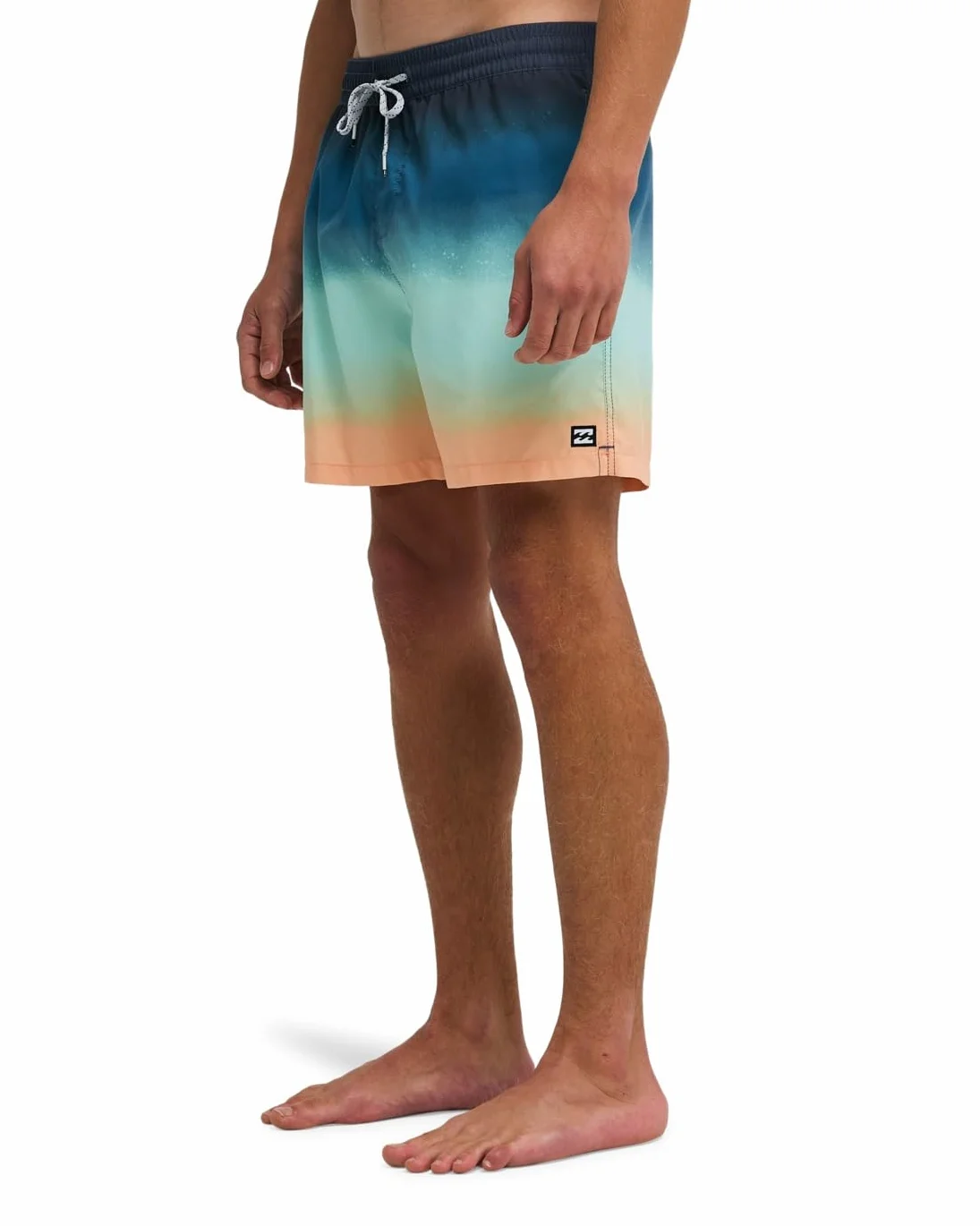 Billabong Szorty kąpielowe All Day Fade LB męskie zielone