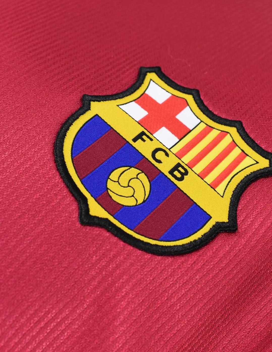 FC Barcelona koszula Uniseks - dzieci Primera Equipación Niños Temporada 24/25 Conjunto