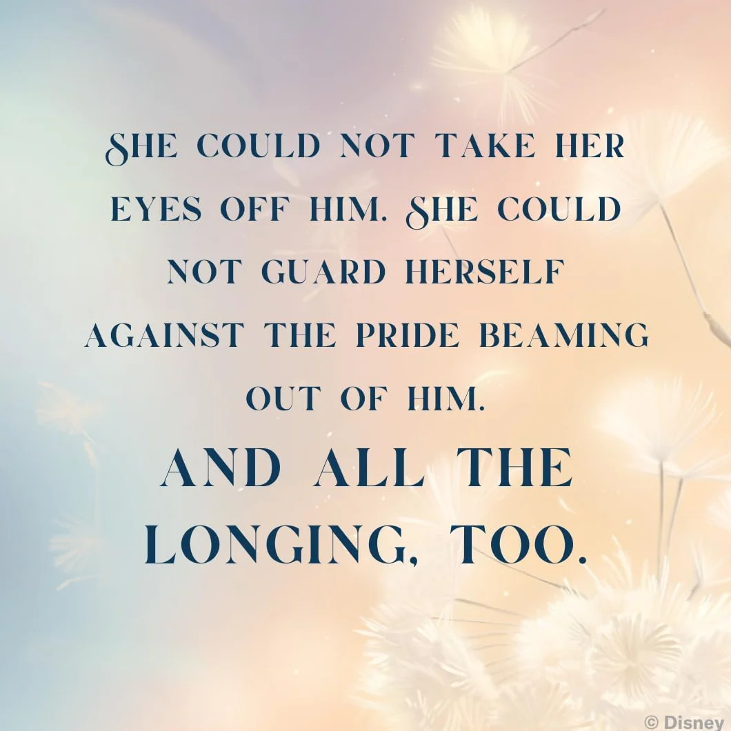 Disney Wings of Starlight: the sweeping, star-crossed romantic fantasy from bestselling author Allison Saft