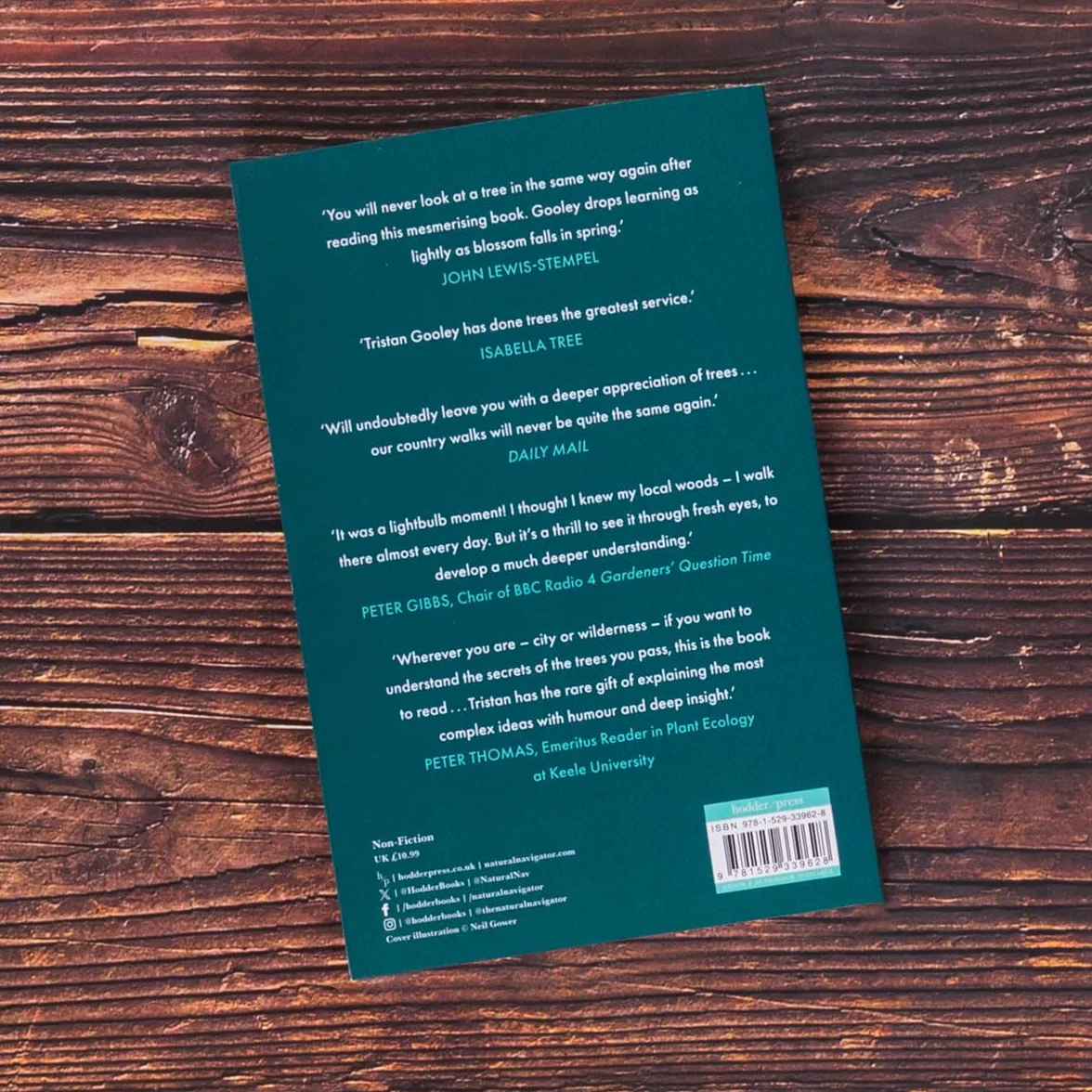 How to Read a Tree: A must-have for all nature lovers - perfect reading for your springtime adventures