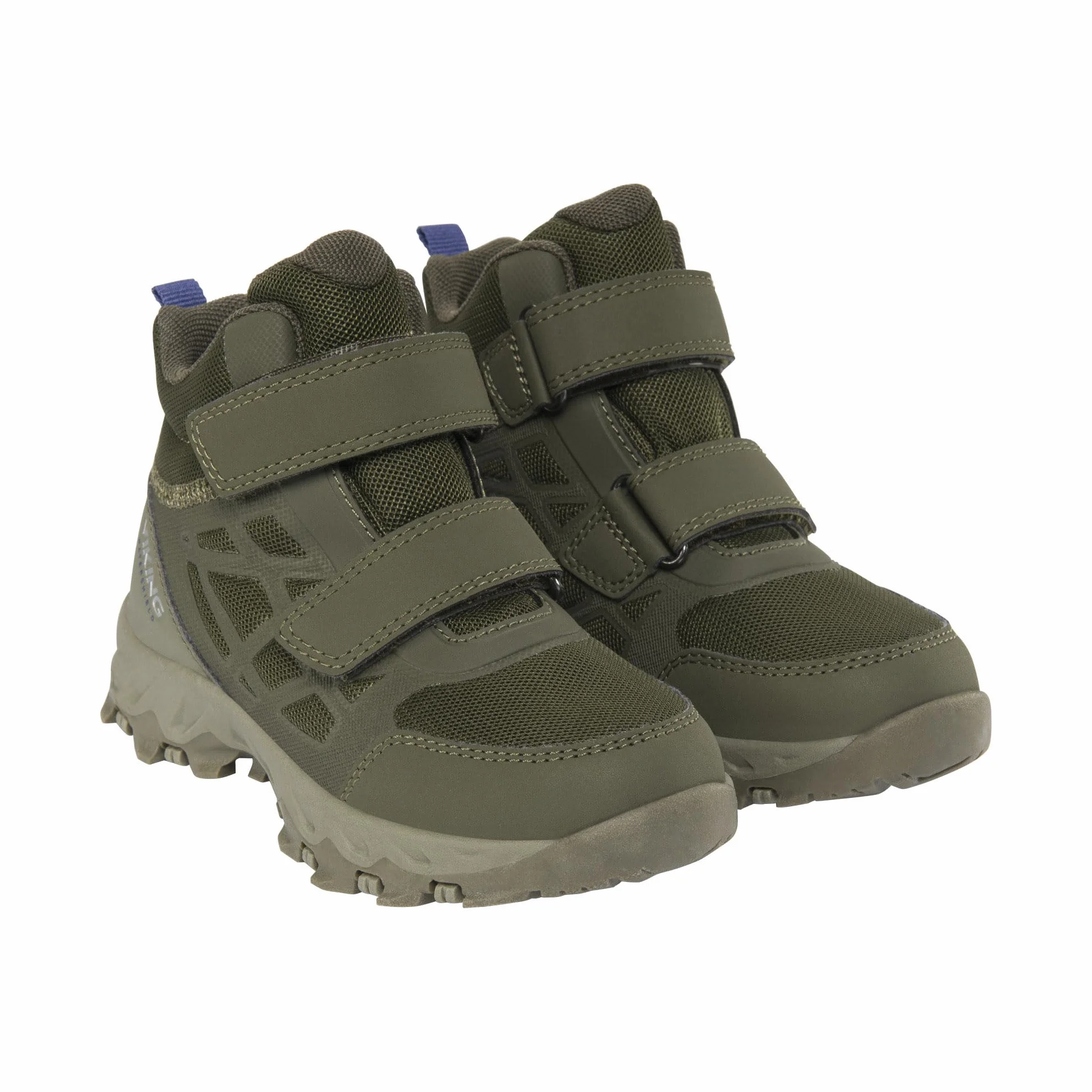 Viking Uniseks - dzieci Track Mid Wp 2vButy do chodzenia