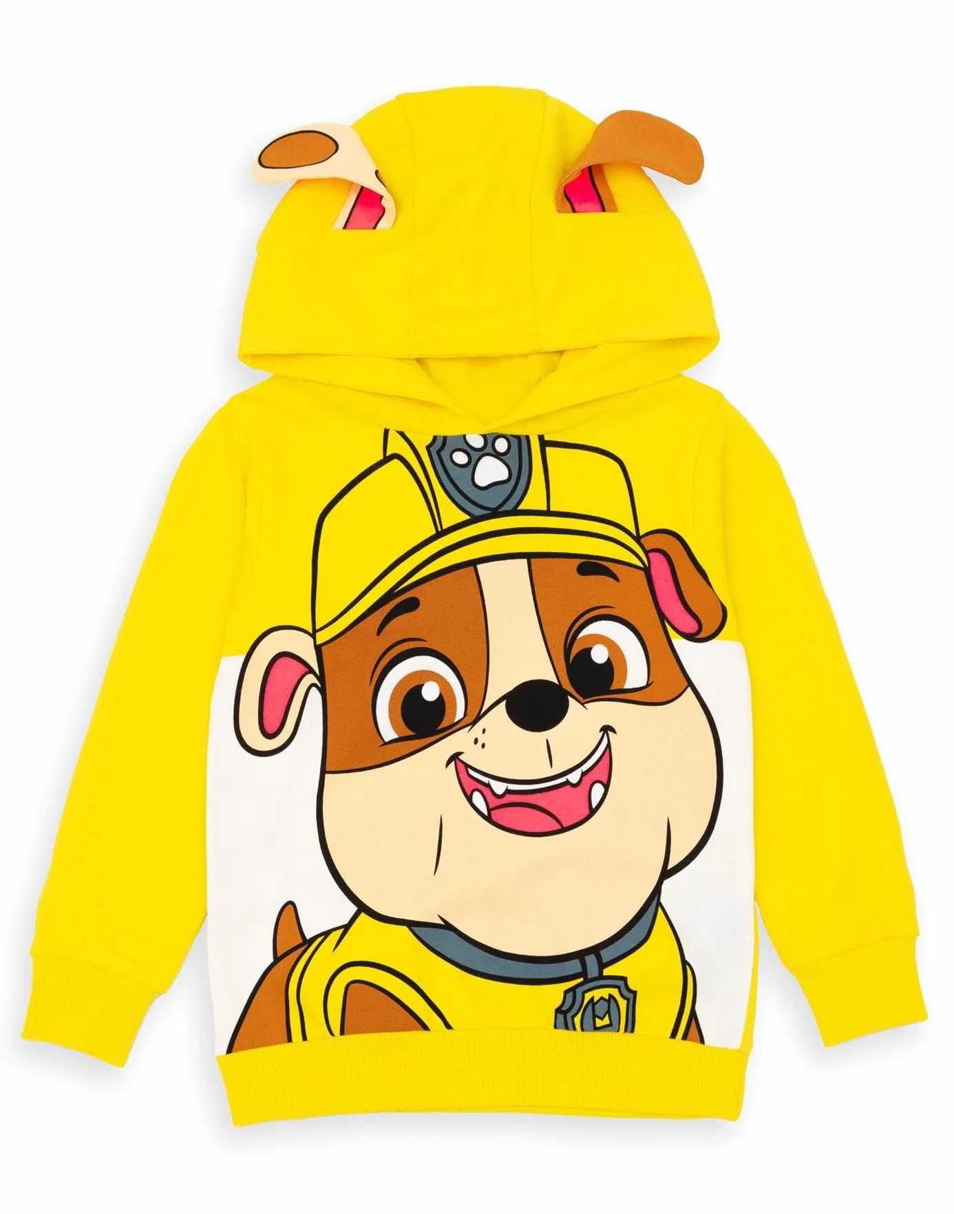 Paw Patrol Dziecięca bluza z kapturem Chase Marshall Skye Everest lub RHABLES 3D URURS pulower