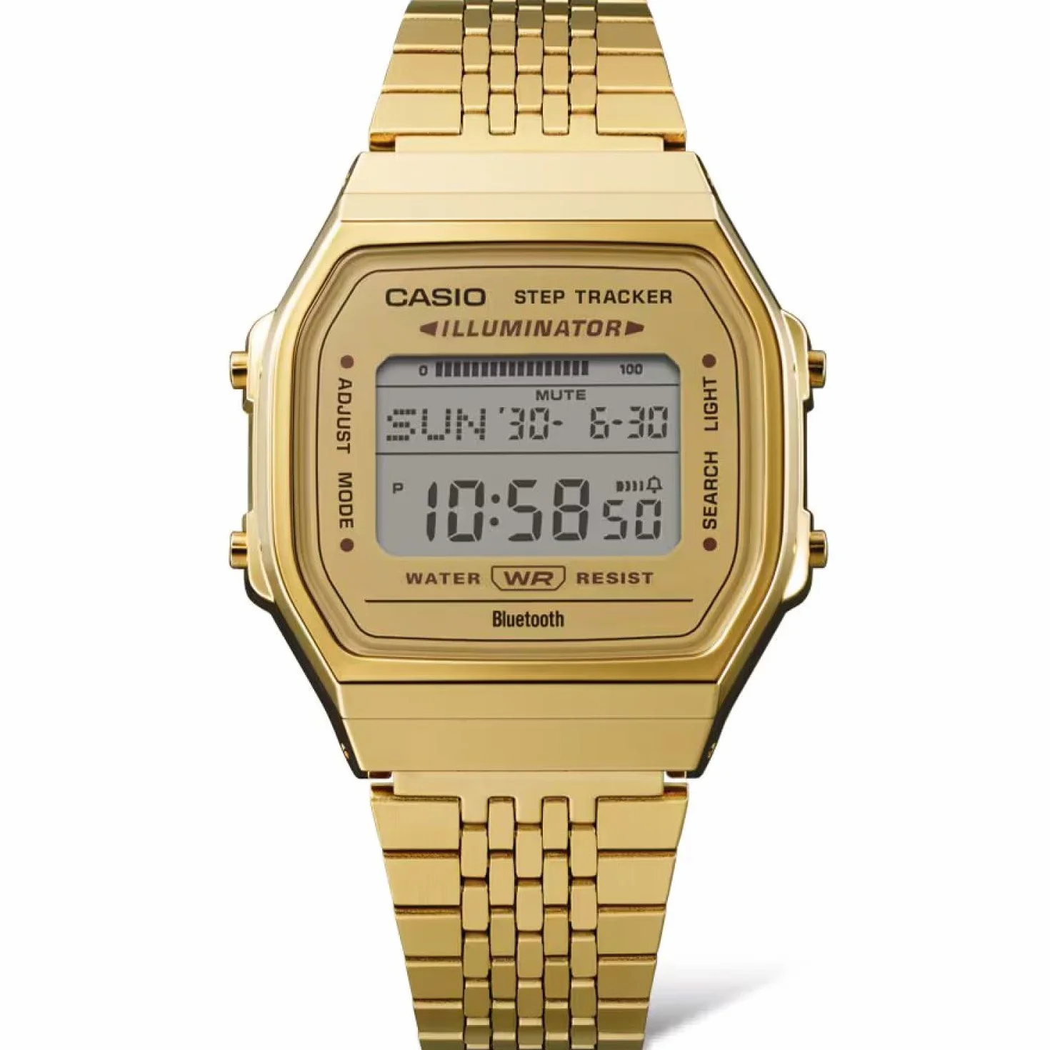 Zegarek Casio ABL-100WEG-9AEF Bluetooth