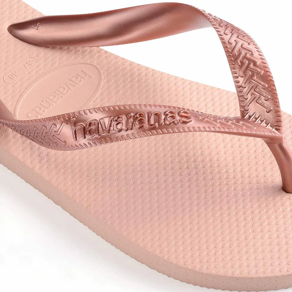 Havaianas Dziewczynki Top Tiras (Mini Me) Klapki