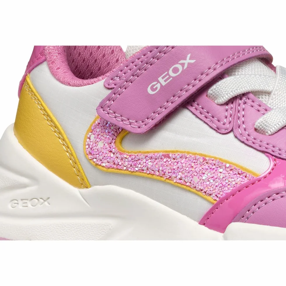 Geox Dziewczynki J Loftus Girl AAdidasy