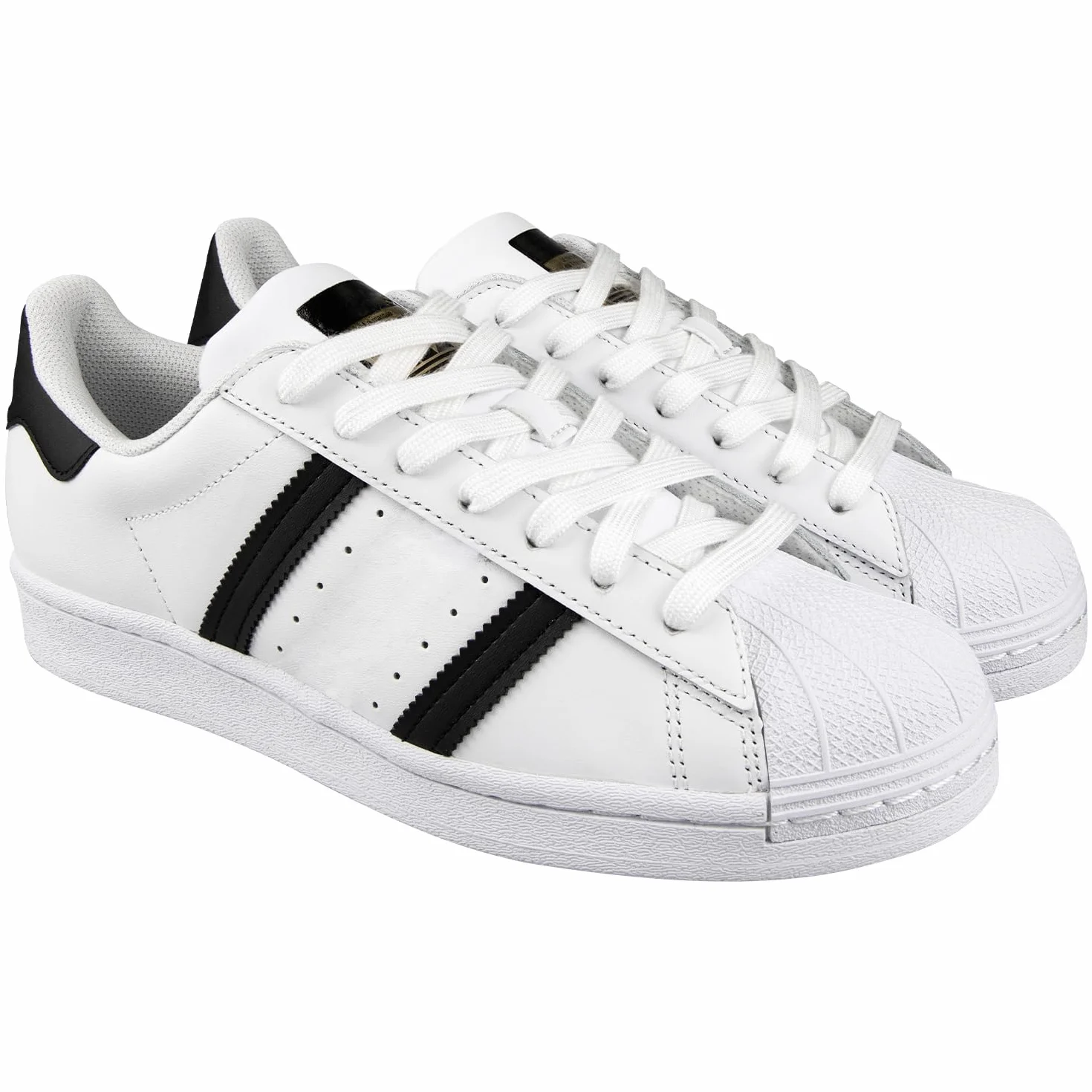 Endoto Sznurówki do Adidas Superstars Samba Grand Court Butów, Sznurowadła Zamiennik Sznurowadeł Zamienne Shoe Laces Replacement Shoelaces