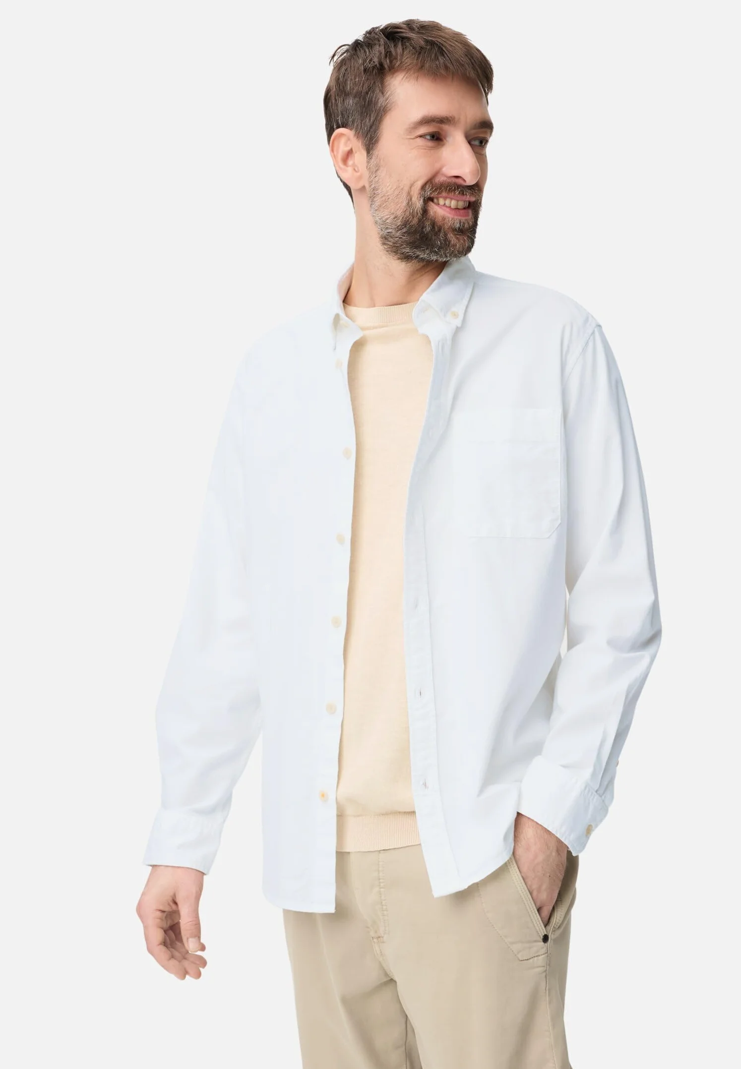 camel active Koszula Mężczyźni 409105-9s05