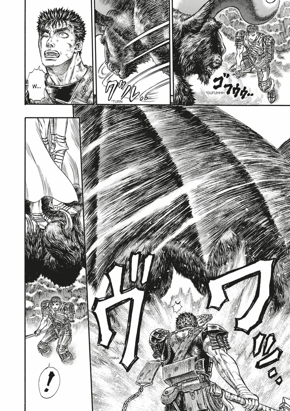Berserk Deluxe Volume 8: Collects Berserk volumes 22-24