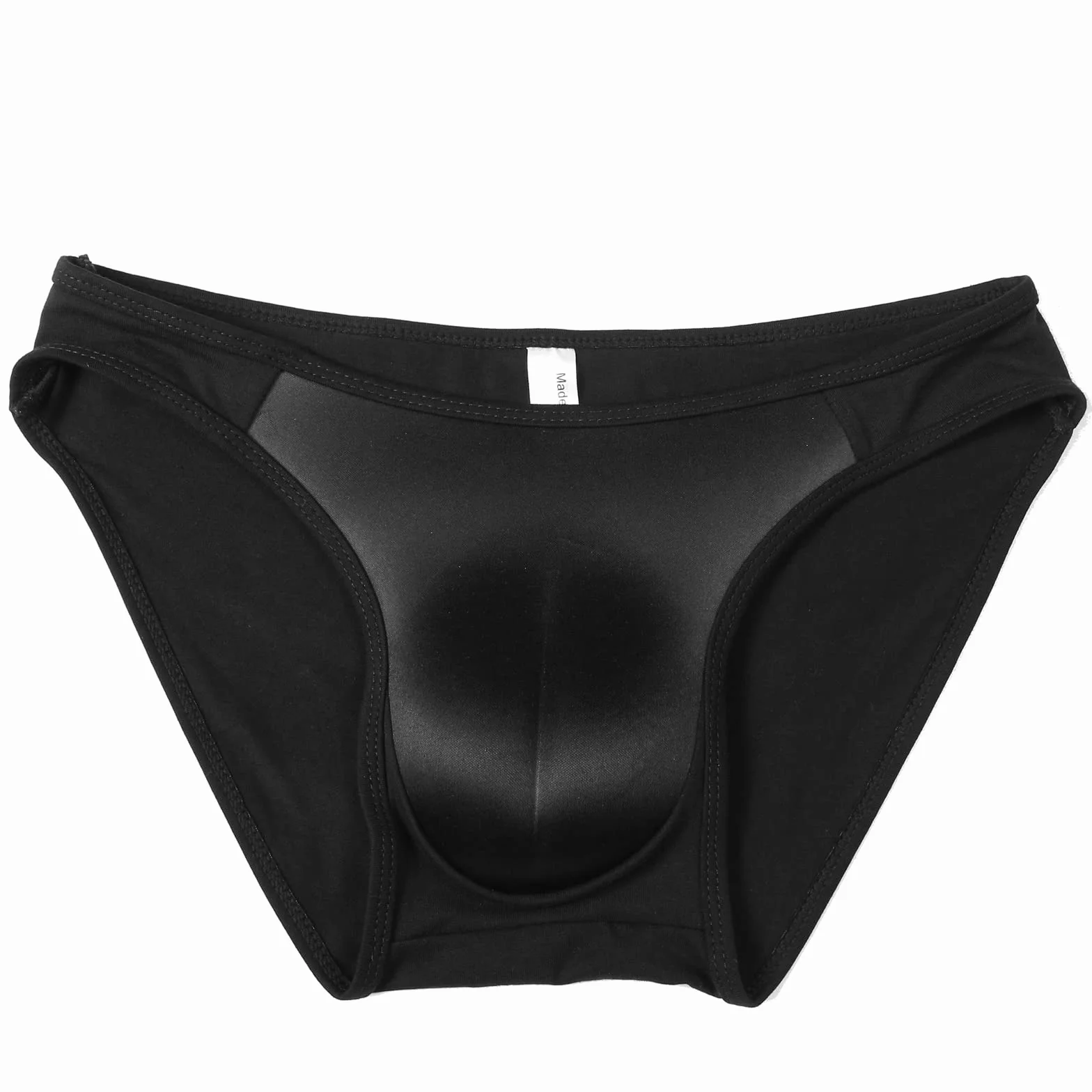 QiaTi Hiding Gaff Panty Shaping majtki dla osób transpłciowych crossdresser bielizna transpłciowa