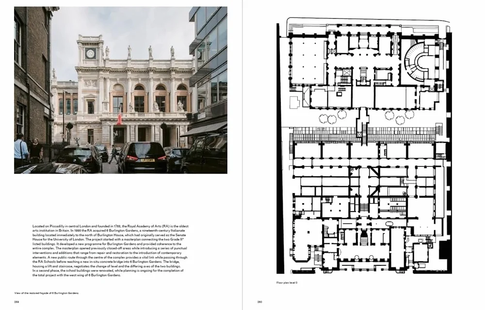 David Chipperfield Architects: 1985-2014: 2015-2025