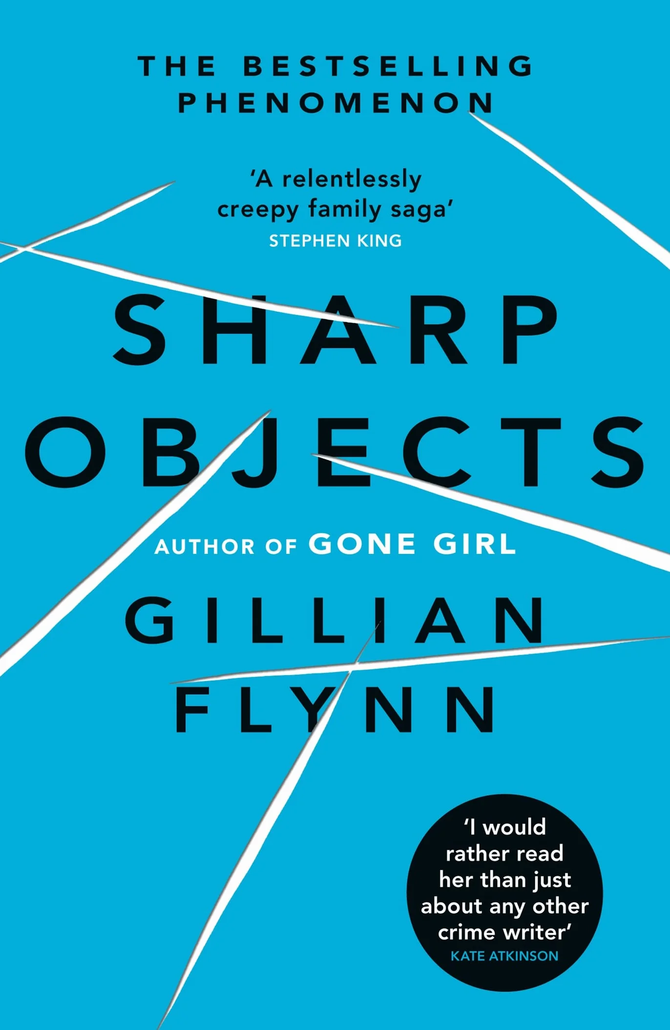 Sharp Objects: A major HBO & Sky Atlantic Limited Series starring Amy Adams, from the director of BIG LITTLE LIES, Jean-Marc Vallée