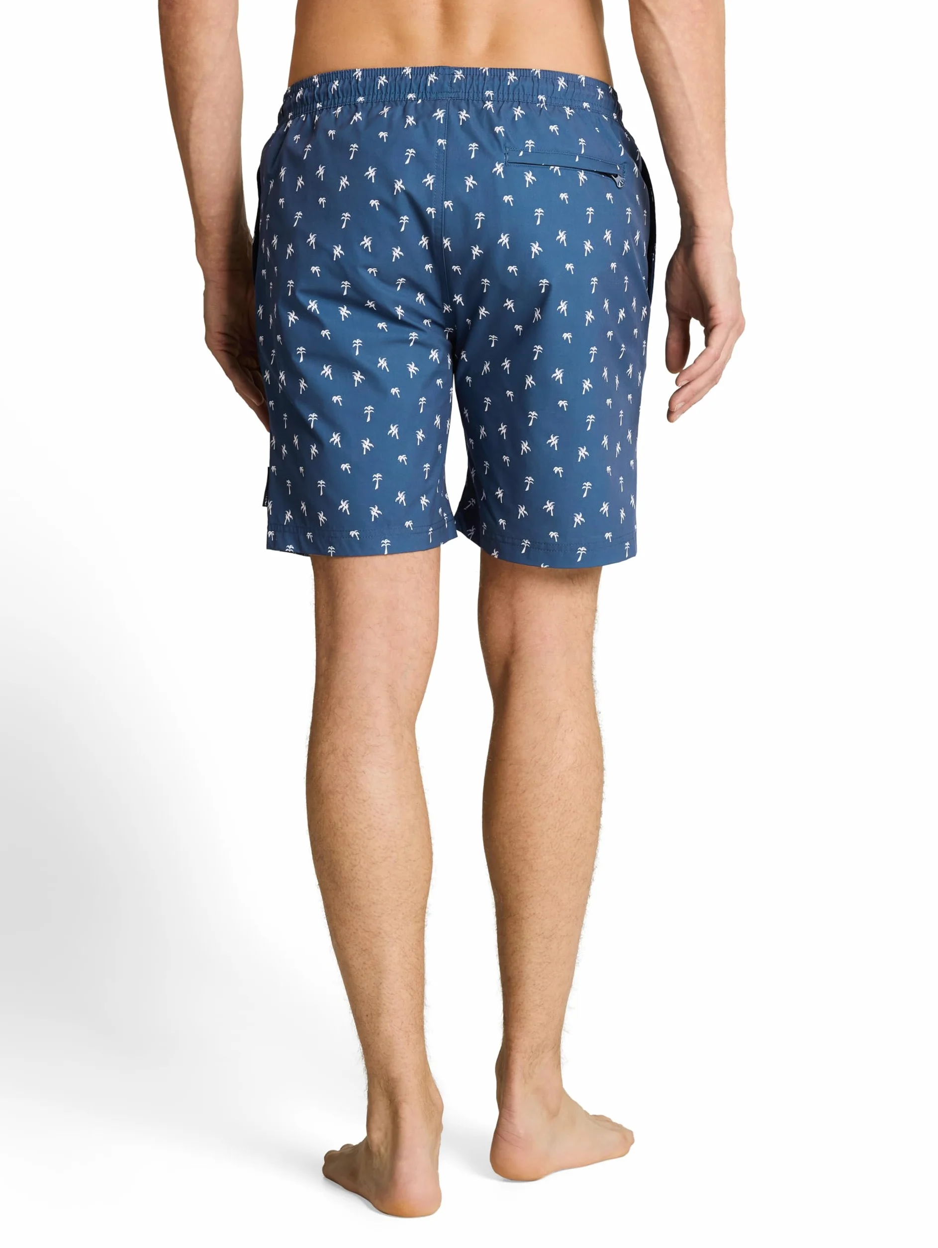 TOM TAILOR Denim Szorty kąpielowe Mężczyźni 1050192