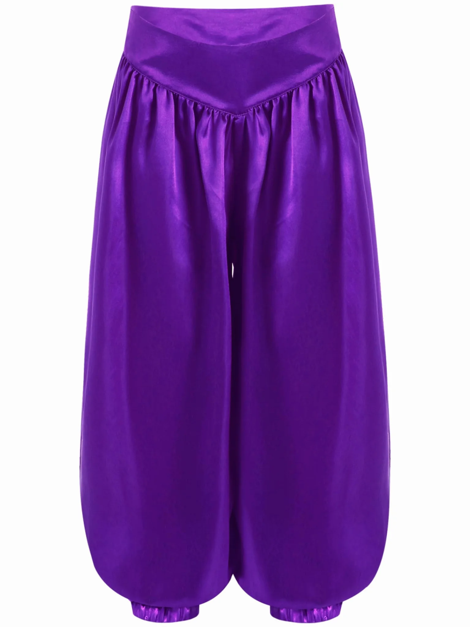 Dziecięce spodnie do tańca brzucha, rozciągliwe, haremki, wysoki stan, spodnie do tańca, luźne, slim fit, spodnie alladynki, legginsy, kostium karnawałowy