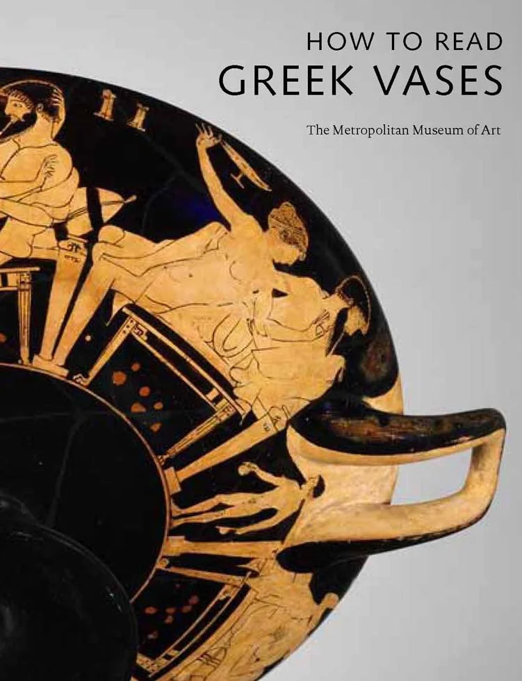 How to Read Greek Vases