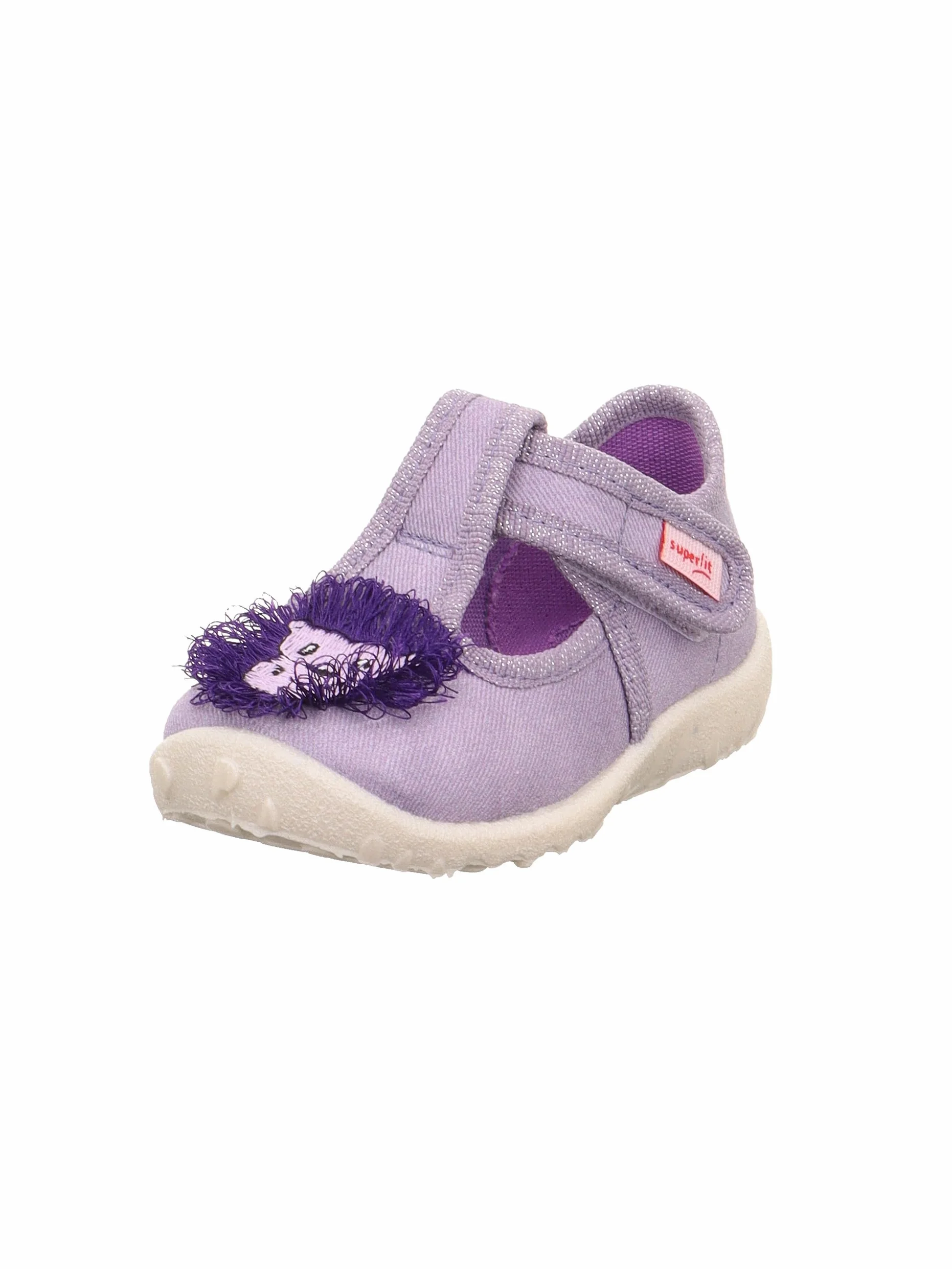 Superfit Spotty kapcie domowe, 25 EU, liliowy, 25 EU