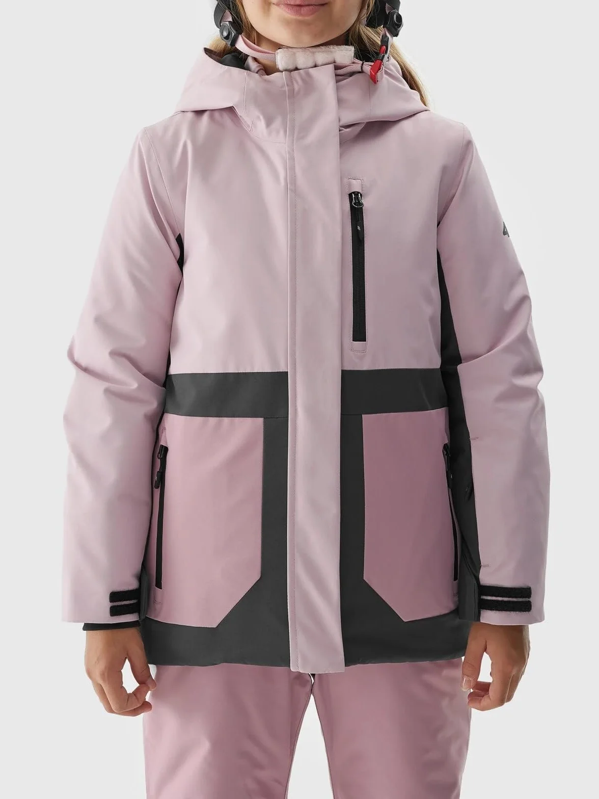 4F kurtka Dziewczynki Technical Jacket F295