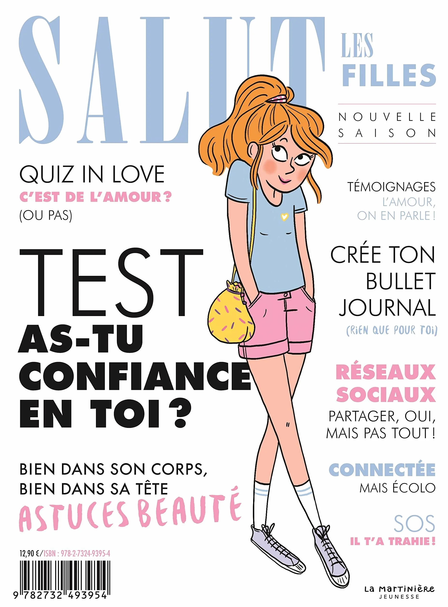 Salut les filles: Nouvelle saison