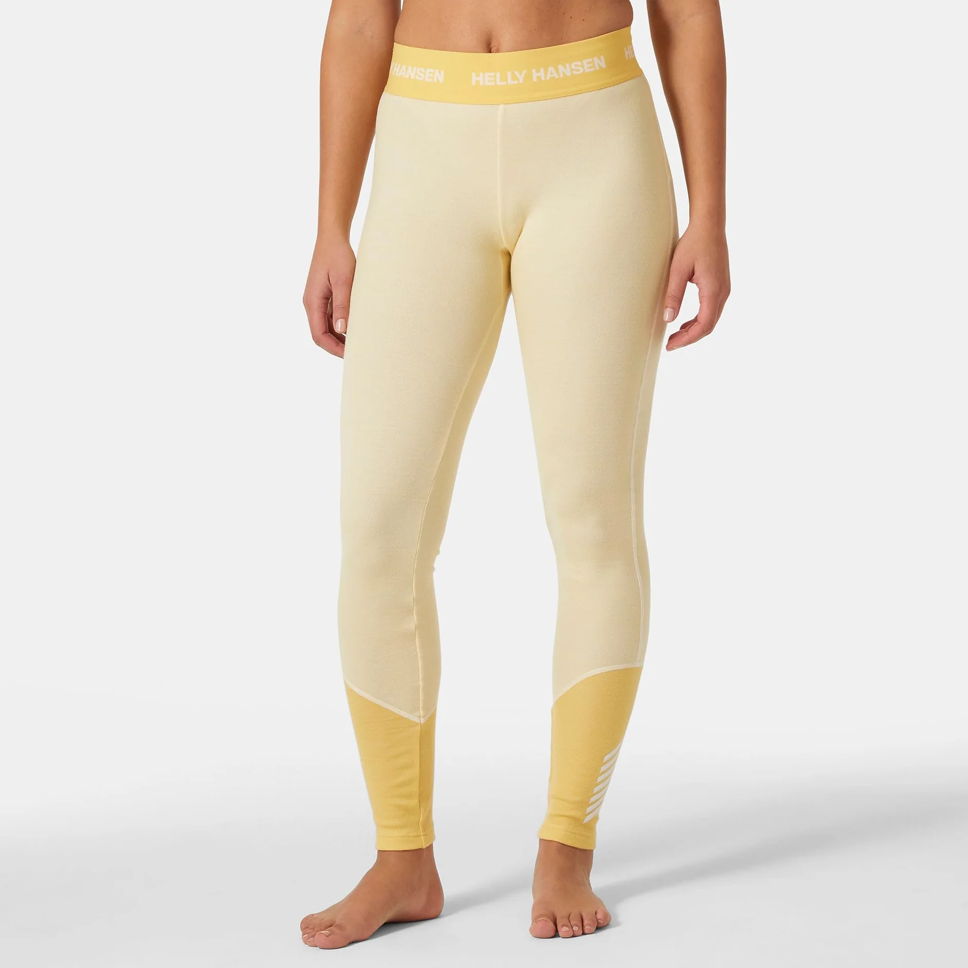 Helly Hansen W Lifa Merino Spodnie Średniej Wagi - Spodnie Kobiety