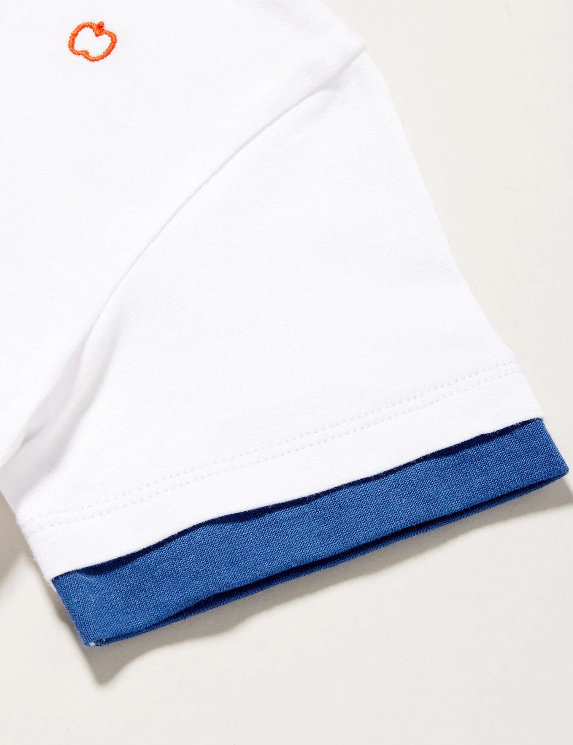 United Colors of Benetton Polo Chłopiec, Biały 101, 1 lat