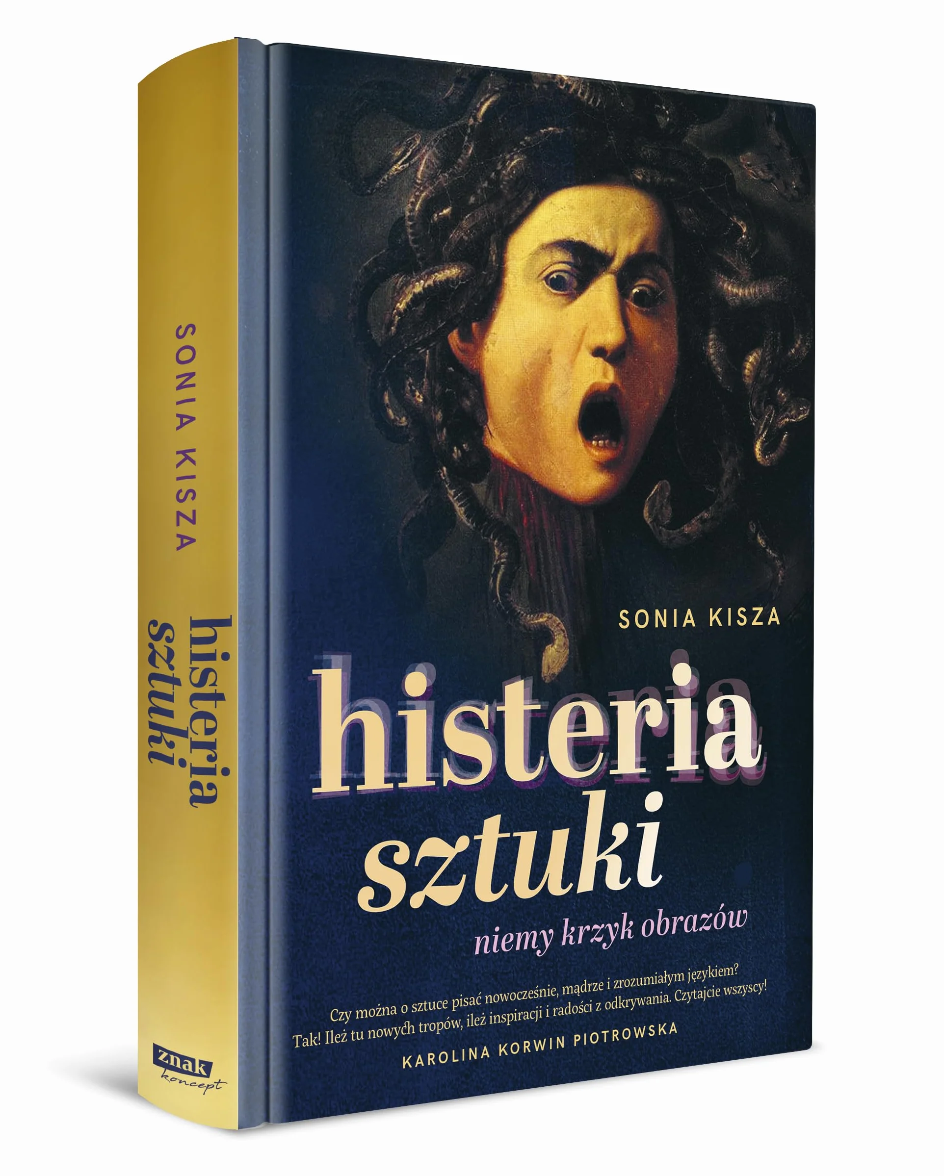 HISTERIA SZTUKI