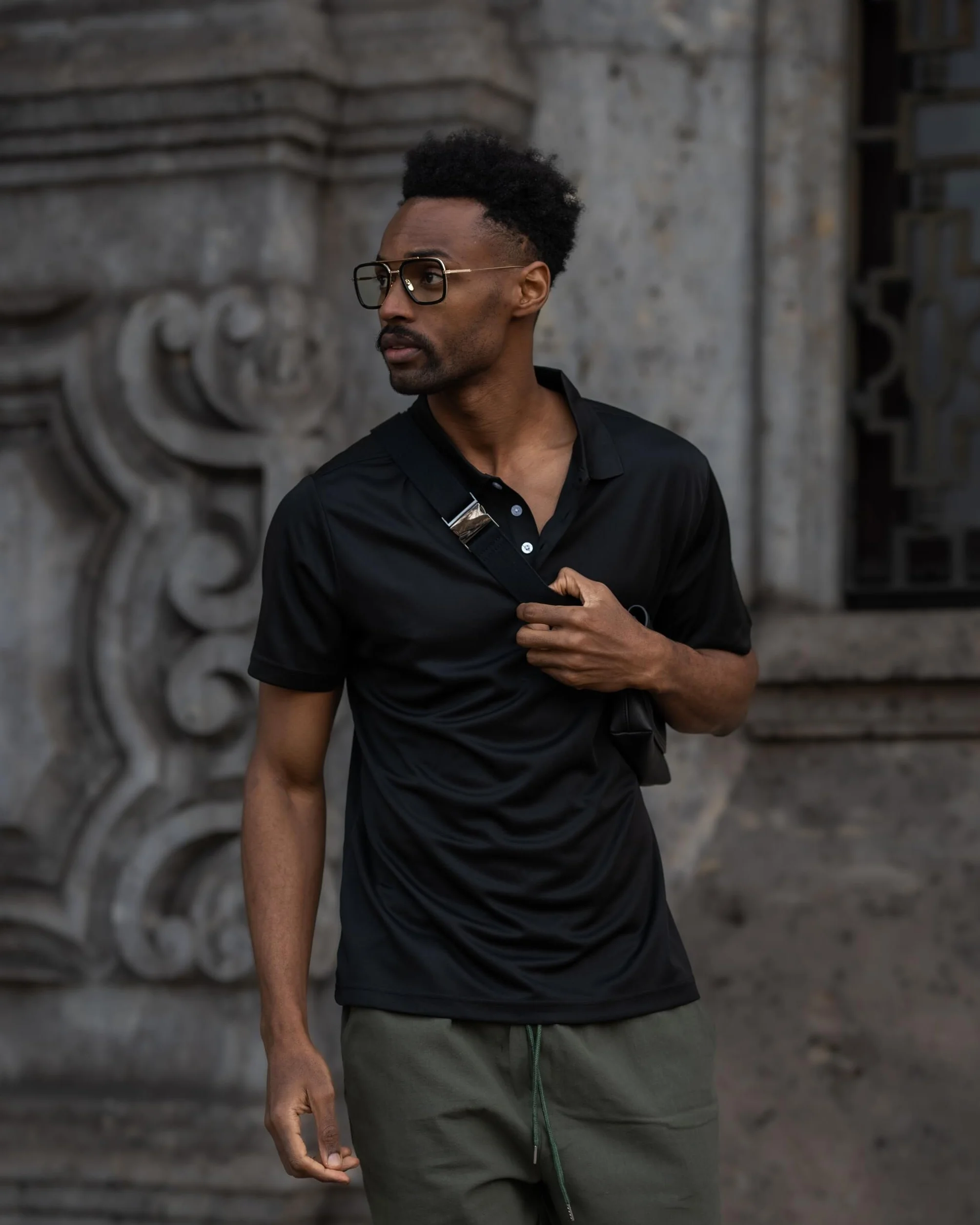 PINSPARK 1/3/5 sztuk męskich koszulek polo, szybkoschnąca, koszulka polo, z krótkim rękawem, oddychająca, tenisowa, krój slim fit, koszulka rekreacyjna