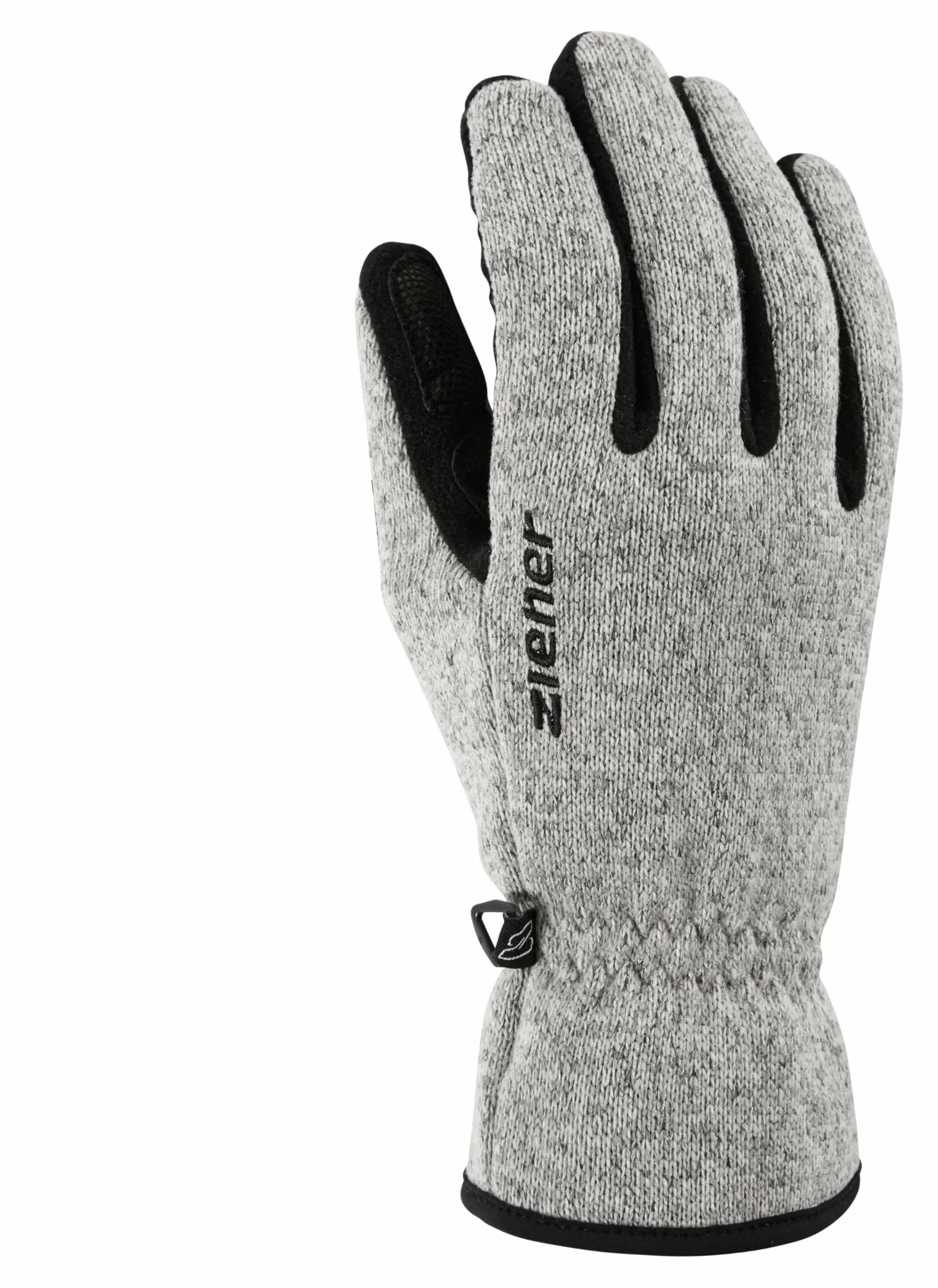 Ziener LIMAGIOS Junior Glove Multisport rękawice rekreacyjne, funkcyjne, outdoorowe, oddychające, dziergane