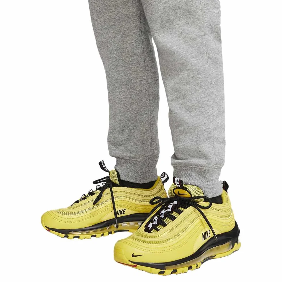Nike Chłopcy Nsw Core Bf Survetements Dres, Szary (091 Carbon Heather), Rozmiar S