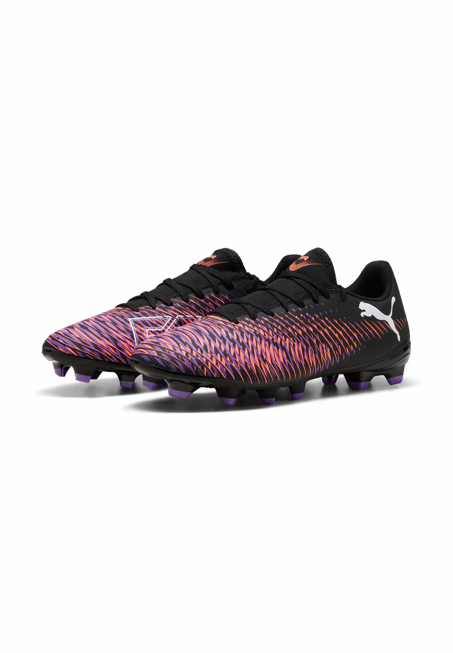 PUMA Uniseks Future 8 Play Fg/AgButy do piłki nożnej
