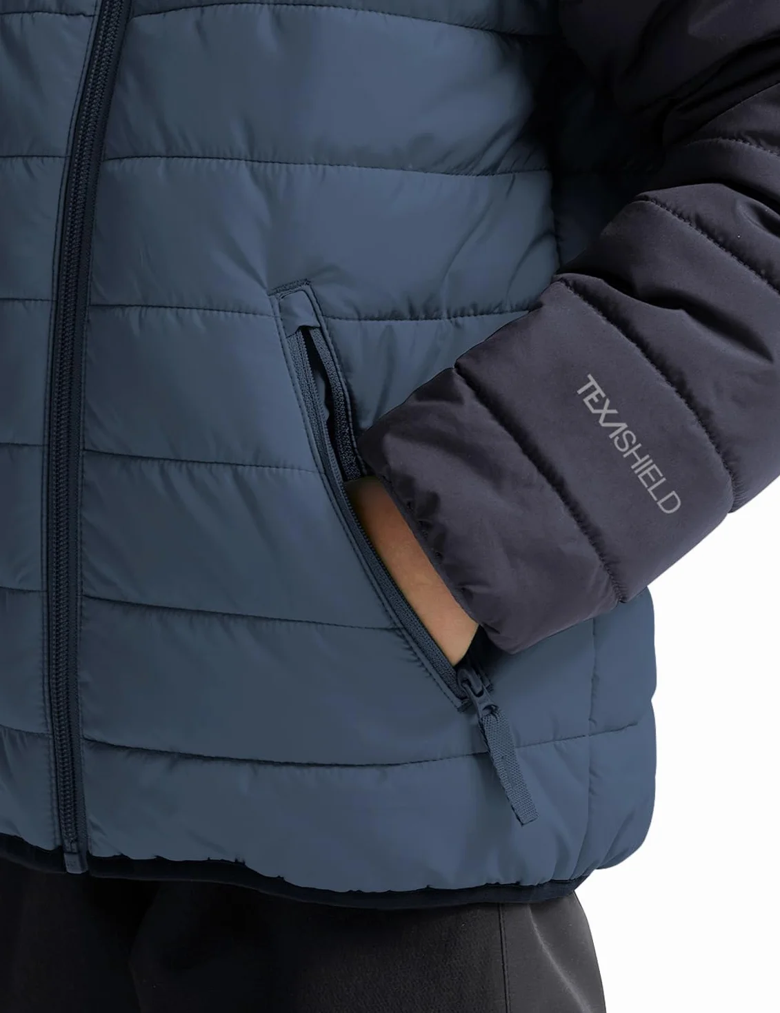 Jack Wolfskin Kurtka Chłopcy New Zenon Jacket K