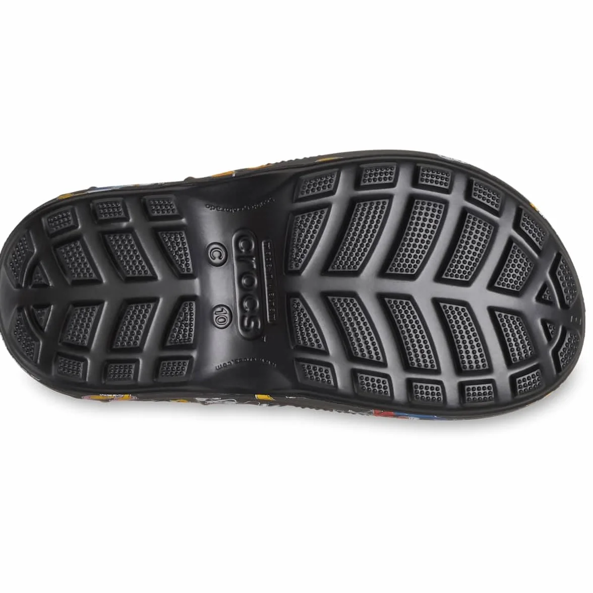 Crocs Uniseks - dzieci Mickey Friends Handle It TButy za kostkę