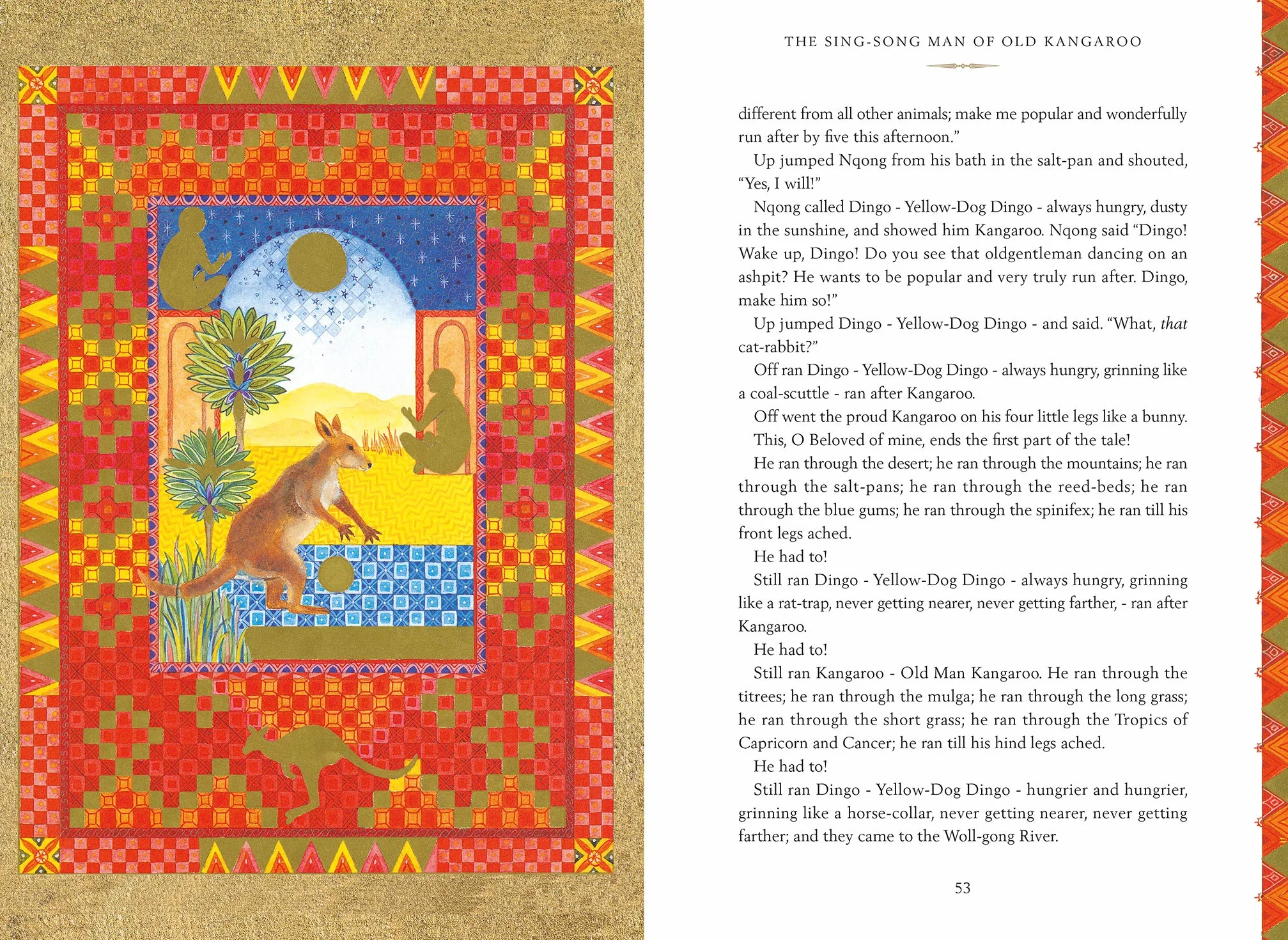 The Complete Just-So Stories: 14 Much-Loved Tales Including How the Camel Got His Hump, Elephant's Child, and How the Alphabet Was Made