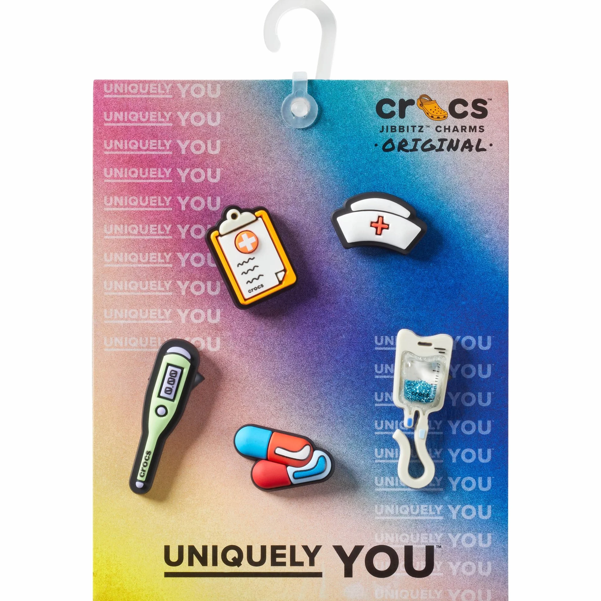 Crocs Healthcare - 5 sztuk