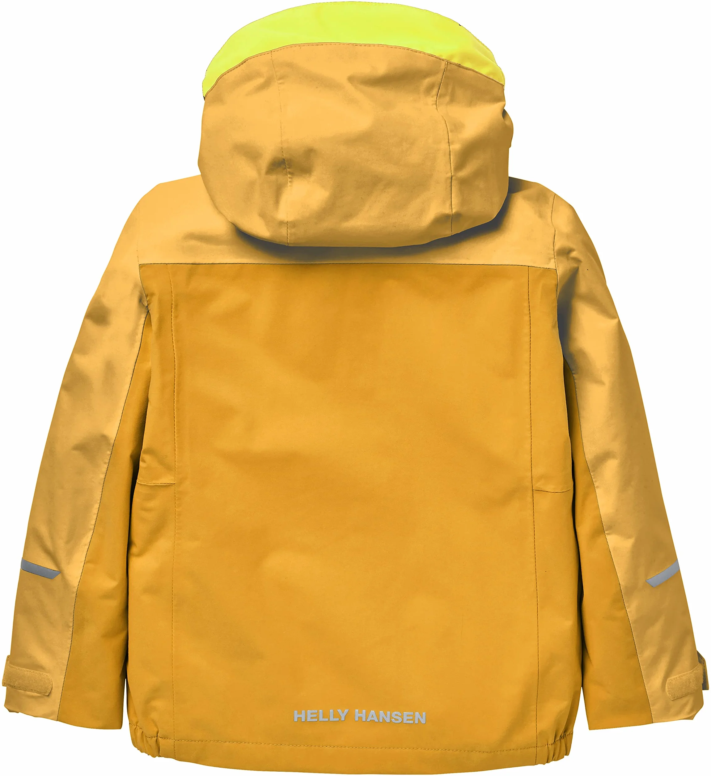 Helly Hansen Kurtka przeciwdeszczowa Uniseks - dzieci K Shelter Jacket 2.0