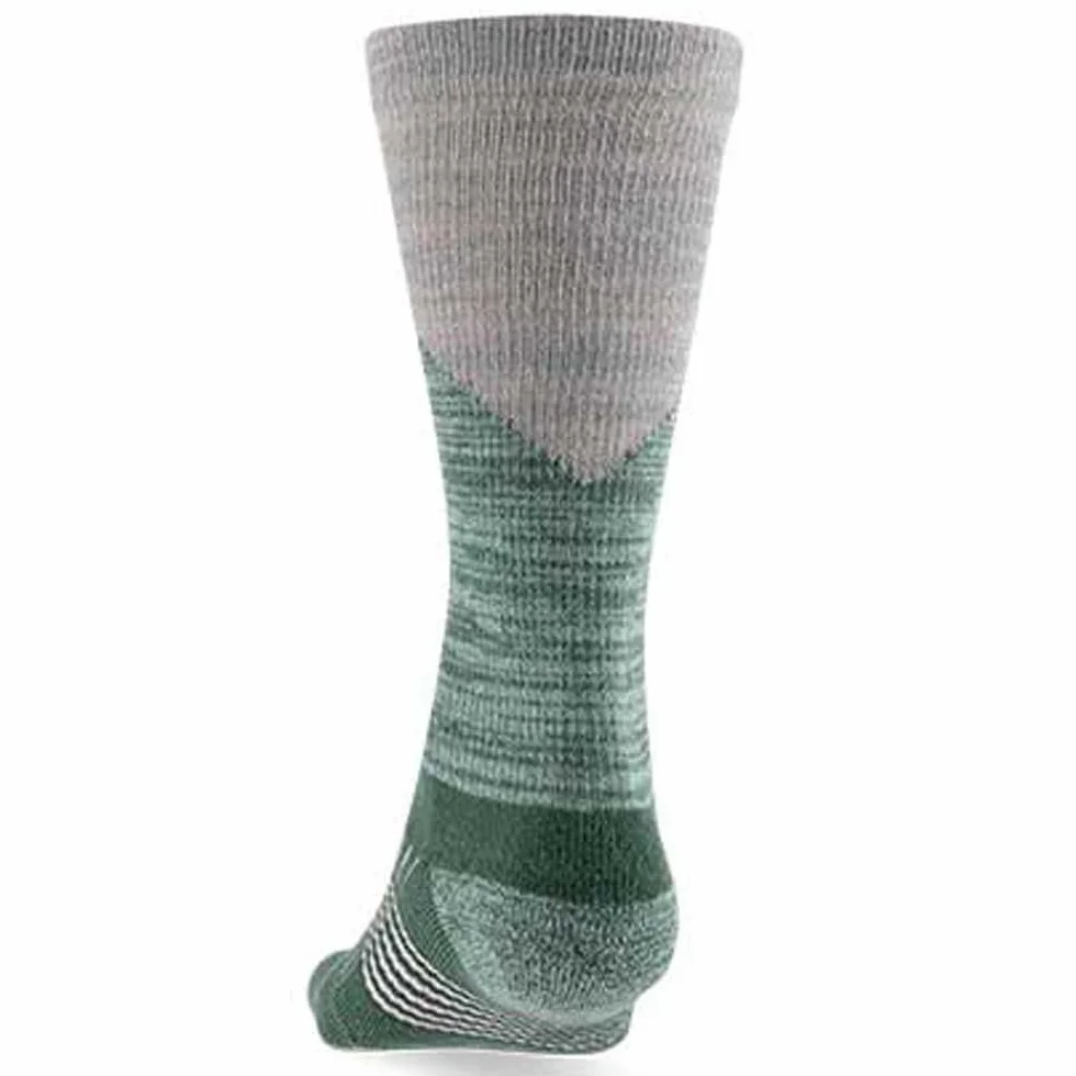 Injinji Skarpety damskie Trail Midweight Crew Alpine XS/S, Alpine, X-Small-Small