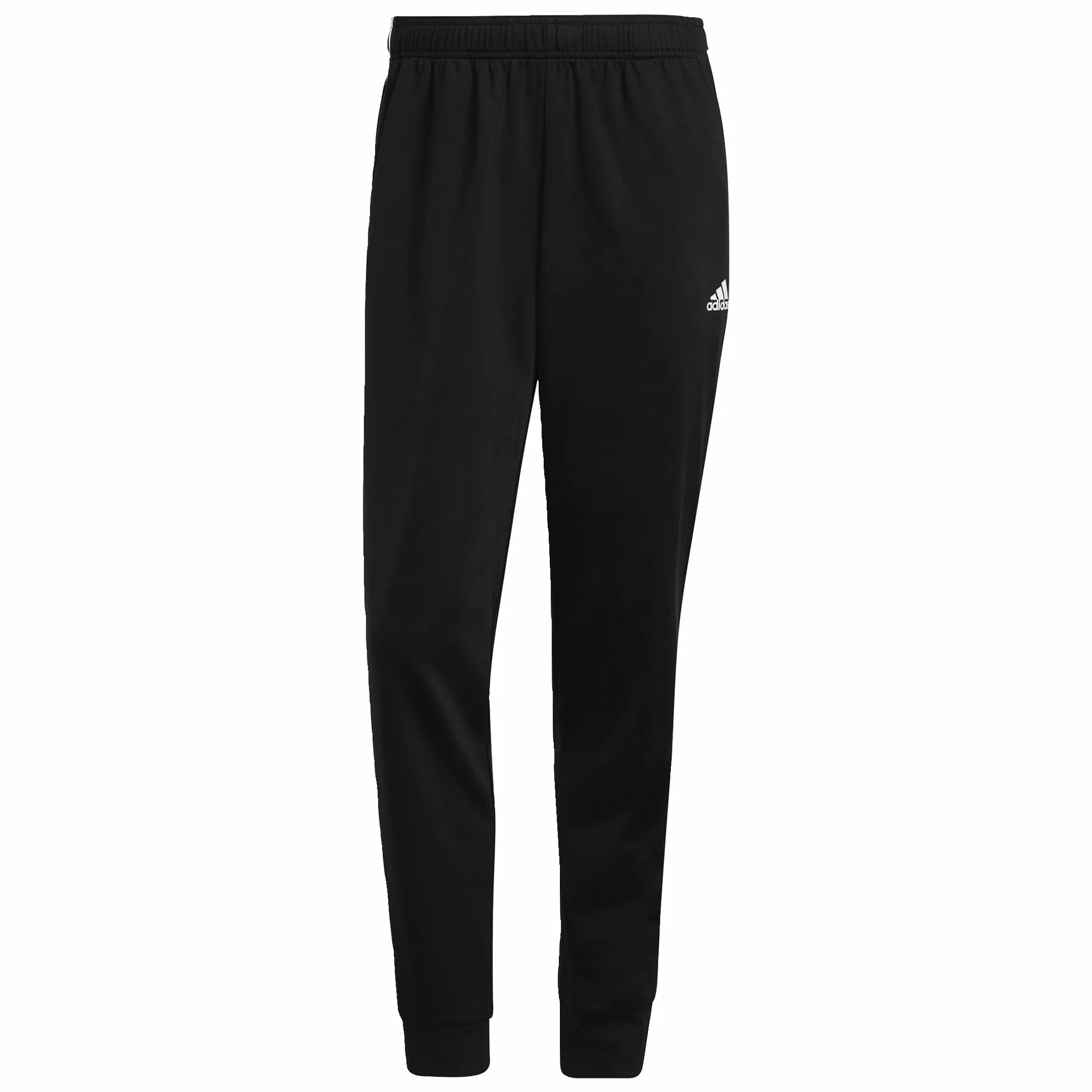 adidas Essentials Warm-up Tapered 3-stripes Track Pants - Spodnie Mężczyźni