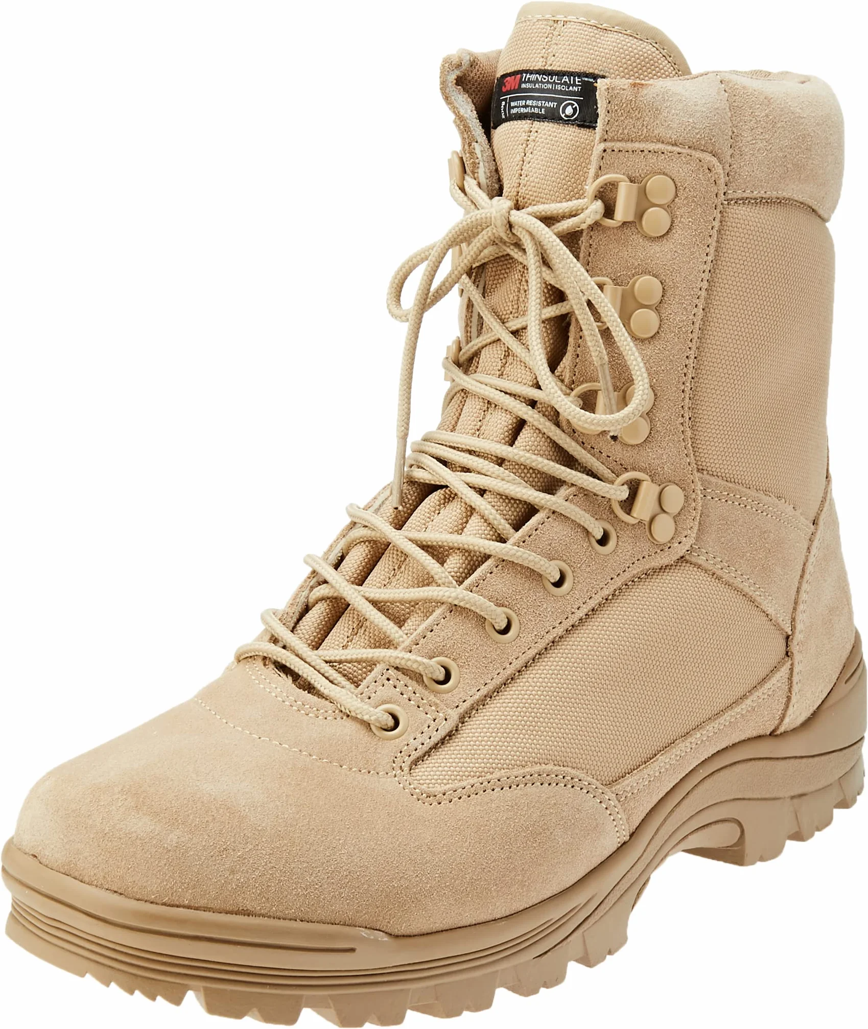 Mil-Tec Mężczyźni Wanderstiefel-12822104Buty turystyczne