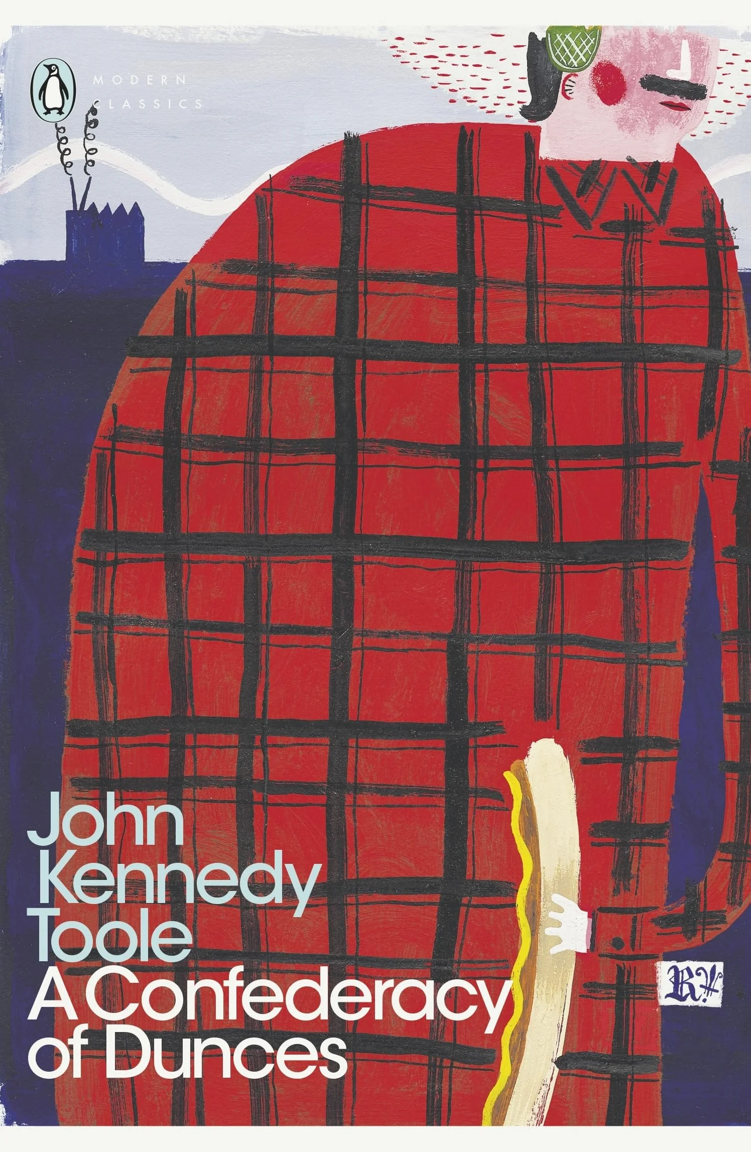 A Confederacy of Dunces: John Kennedy Toole