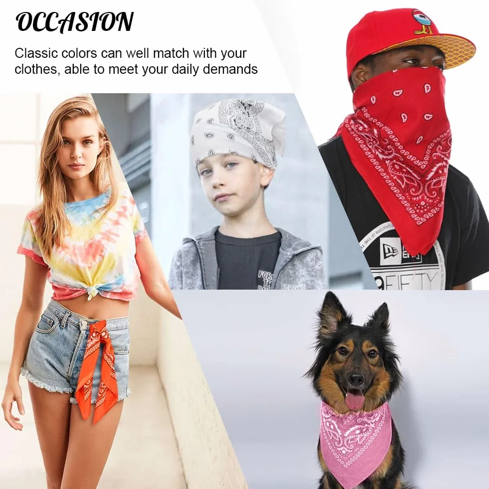 Aomig Piracka bandana męska, kapelusz piracki, Baotou, długi ogon, pirat, kapitan, chusta na głowę, nakrycie głowy na Halloween, karnawał, urodziny dziecka, dekoracja
