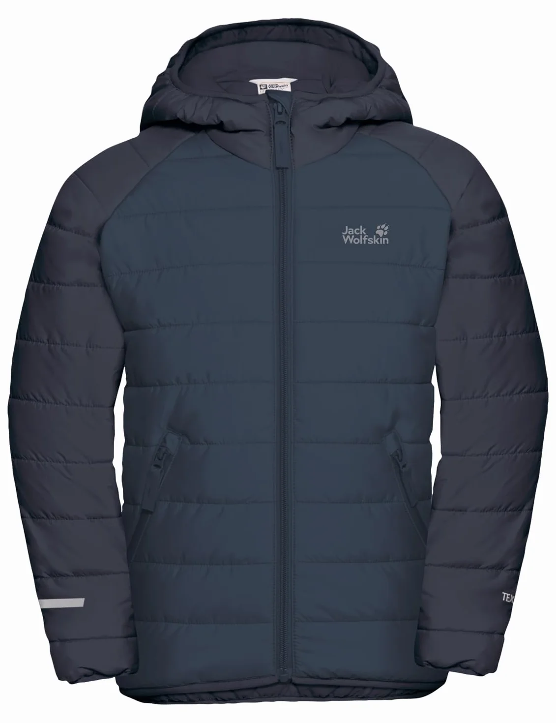 Jack Wolfskin Kurtka Chłopcy New Zenon Jacket K