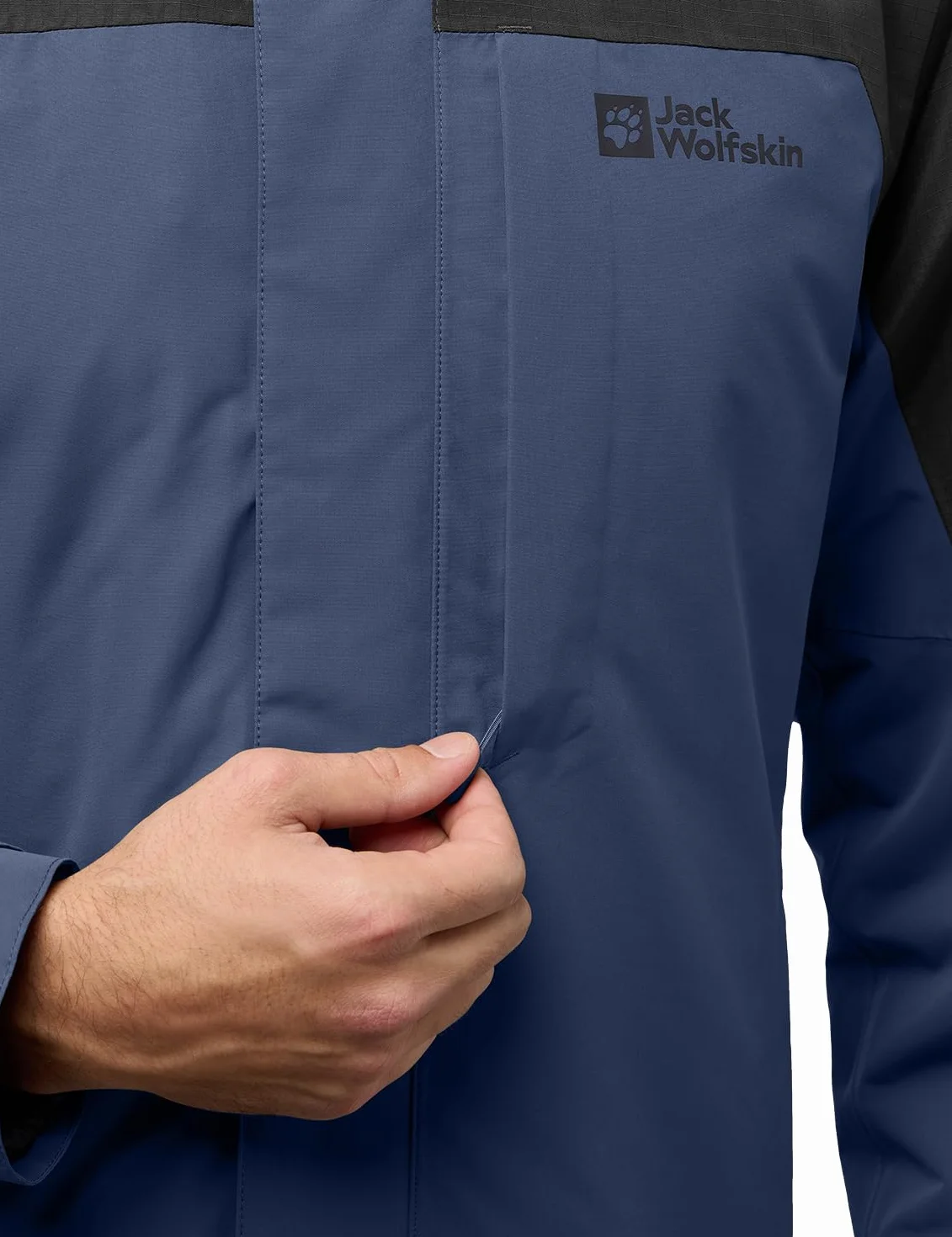 Jack Wolfskin Kurtka Mężczyźni Romberg 3 W 1 Jkt M