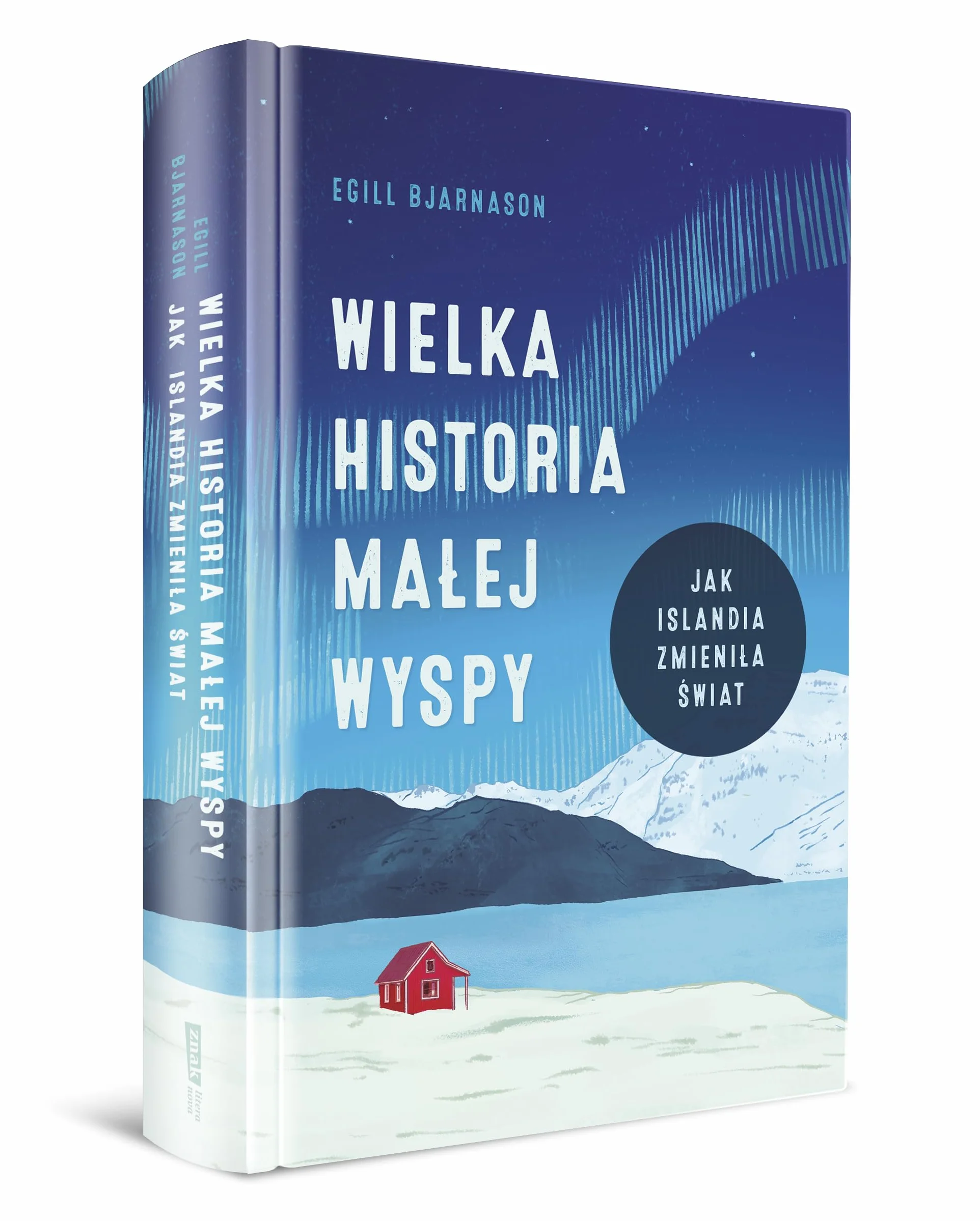 WIELKA HISTORIA MAŁEJ WYSPY JAK ISLANDIA ZMIENIŁA: Jak Islandia zmieniła świat