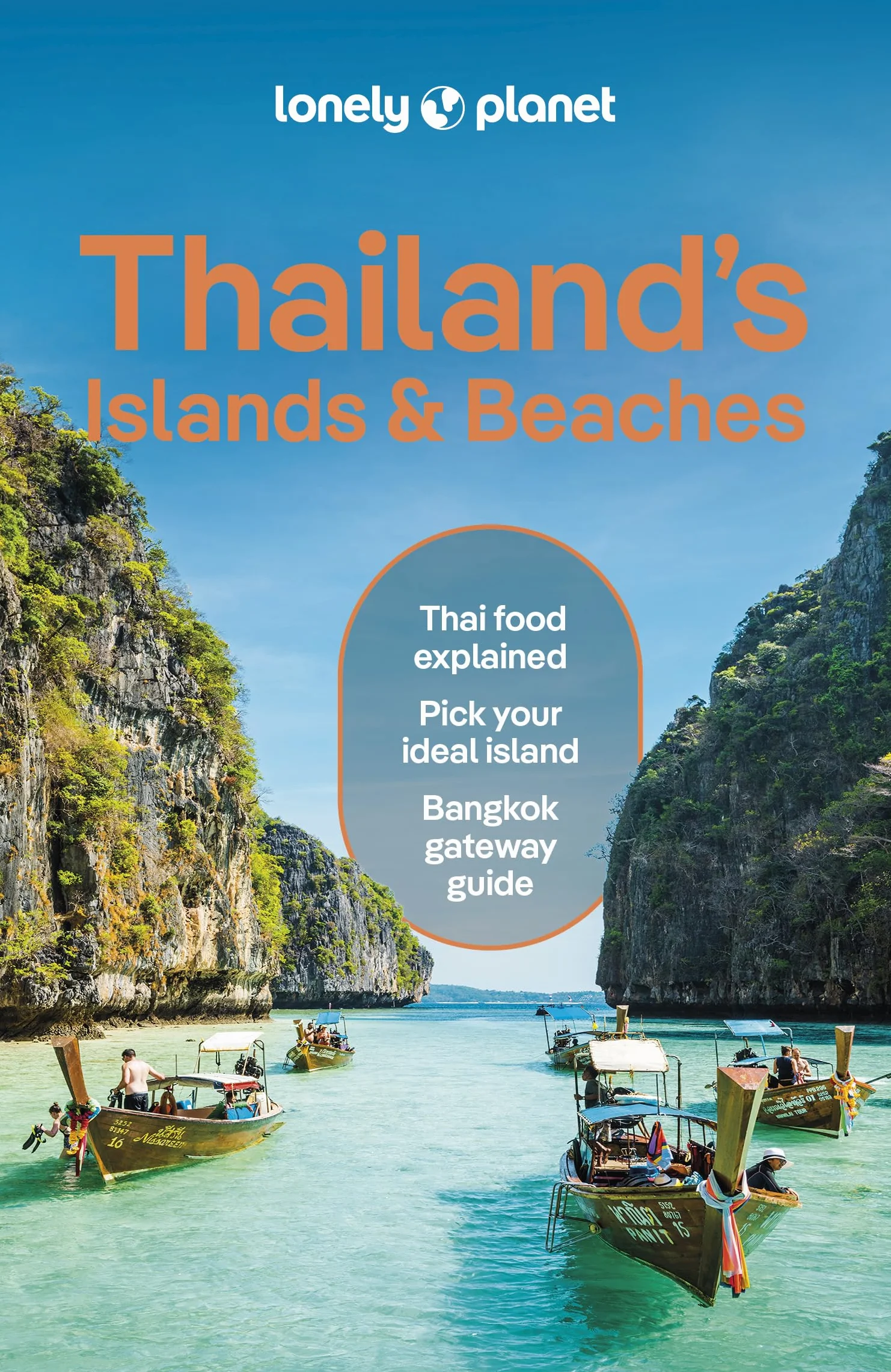 Thailand's Islands & Beaches - 12ed - Anglais: Detailed Itineraries Travel Like a Local Insider Tips Covers Bangkok, Ko Samui, Phuket, Hua Hin, and More