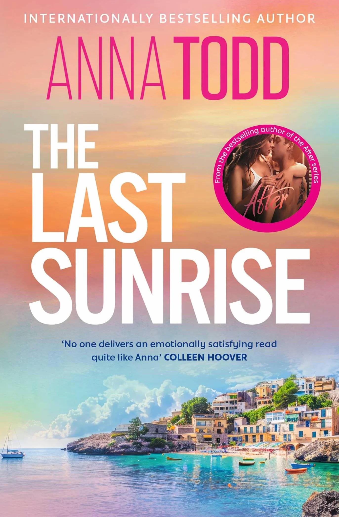 The Last Sunrise: from the international bestseller of the After series comes a brand-new holiday romance