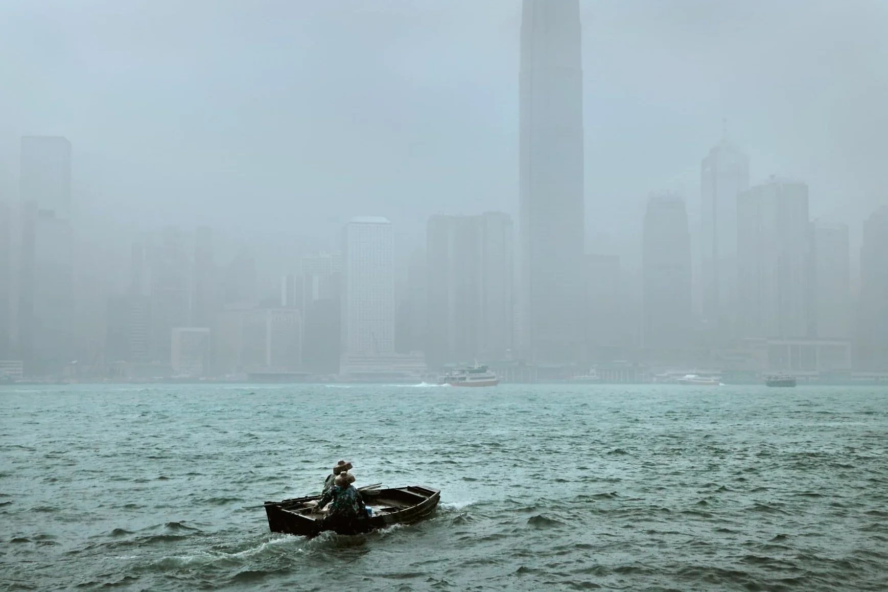 Christophe Jacrot Lost In the Beauty of Bad Weather /anglais/allemand
