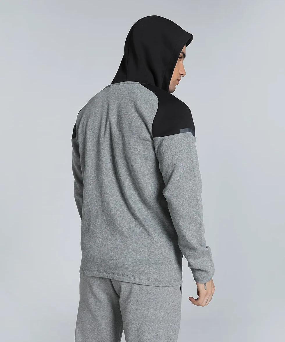 PUMA Męska kurtka z kapturem Teamcup Casuals Jkt