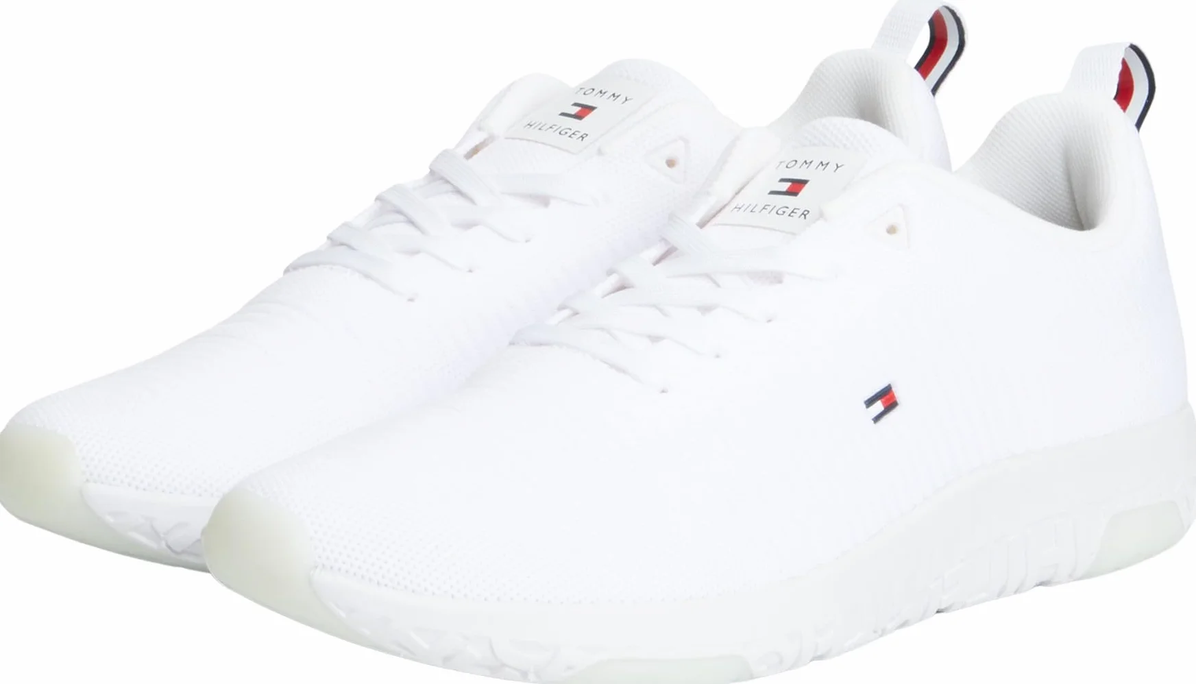Tommy Hilfiger Mężczyźni Corporate Knit Rib RunnerButy
