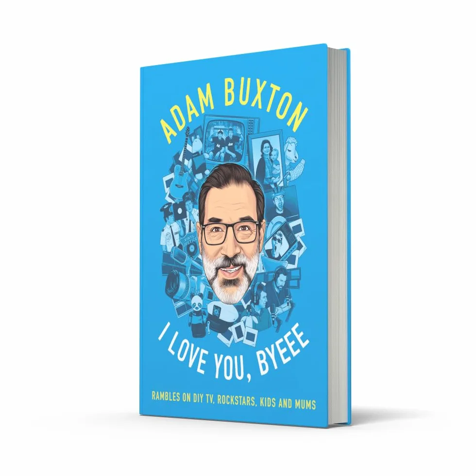 I Love You, Byeee: The hilarious new memoir from the bestselling author of Ramble Book.