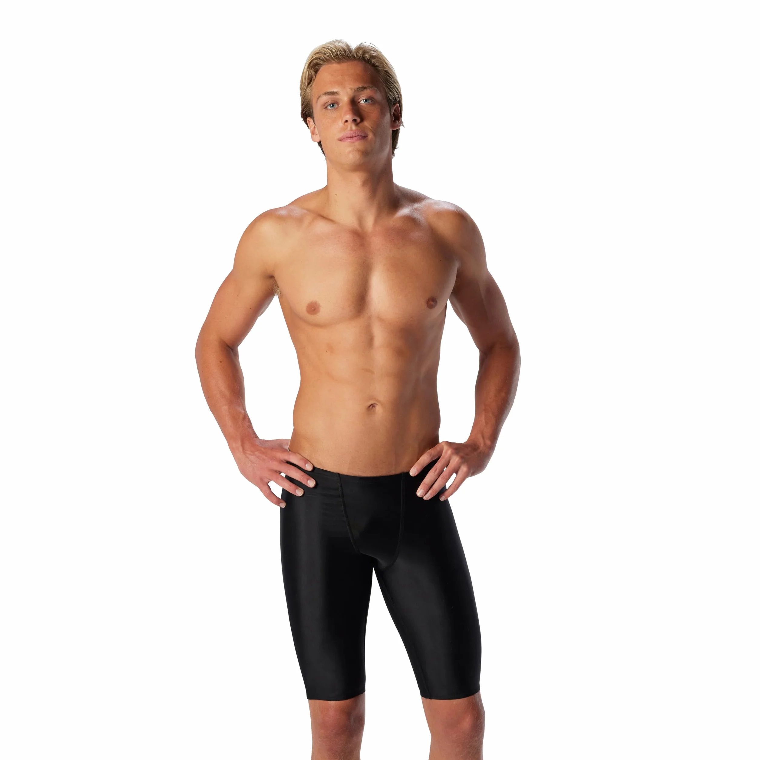 Speedo Szorty kąpielowe Mężczyźni Swimsuit Jammer Eco ProLT Solid Team Colors (1 w zestawie)