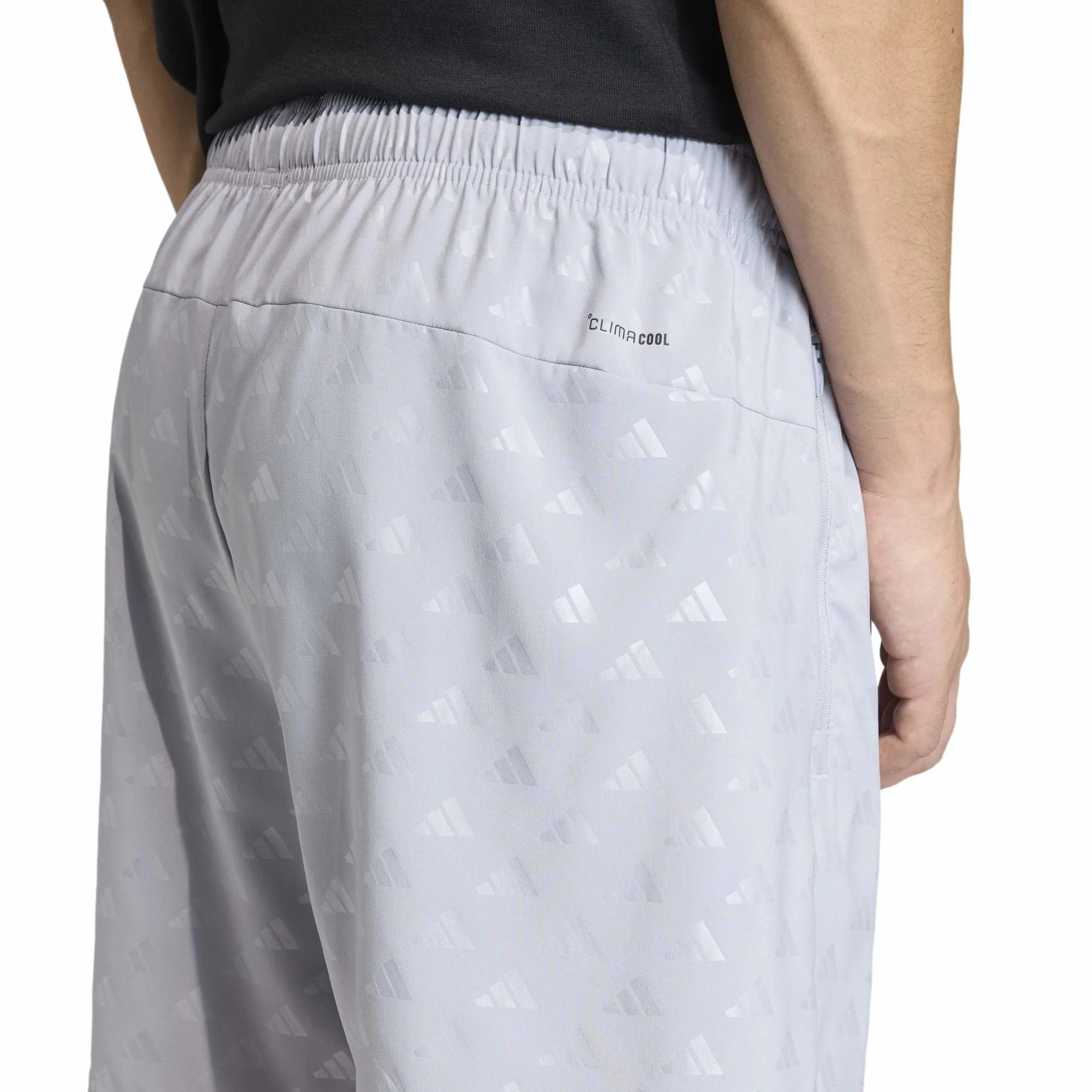 adidas Workout Essentials Brandlove Woven Short - Shorty Mezczyzni