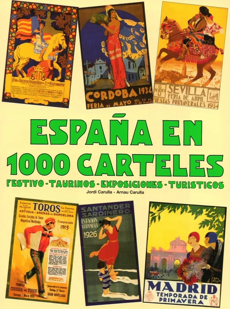 Espana en 1000 Carteles
